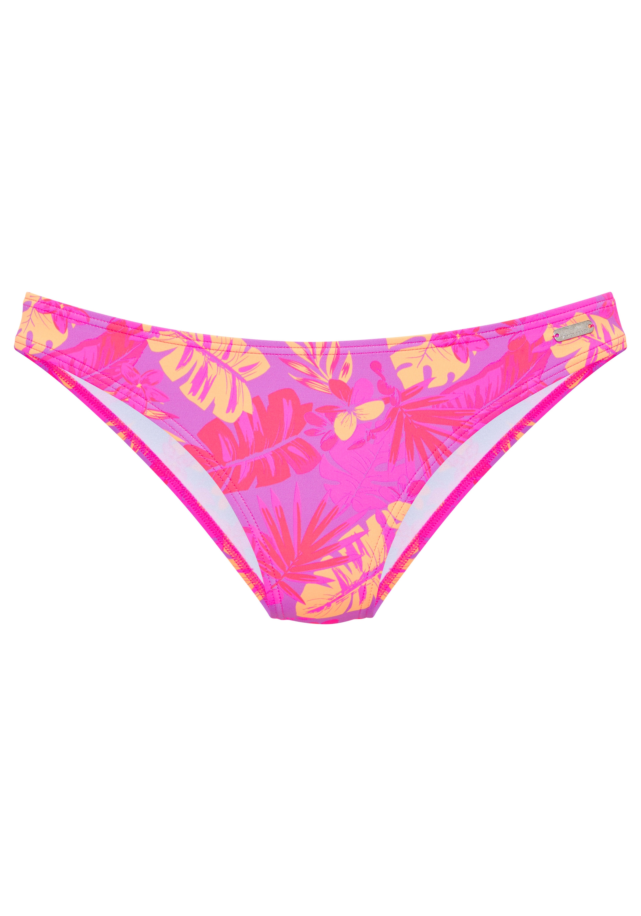 Venice Beach Bikini-Hose »Kaitlyn« mit floralem Allover-Print
