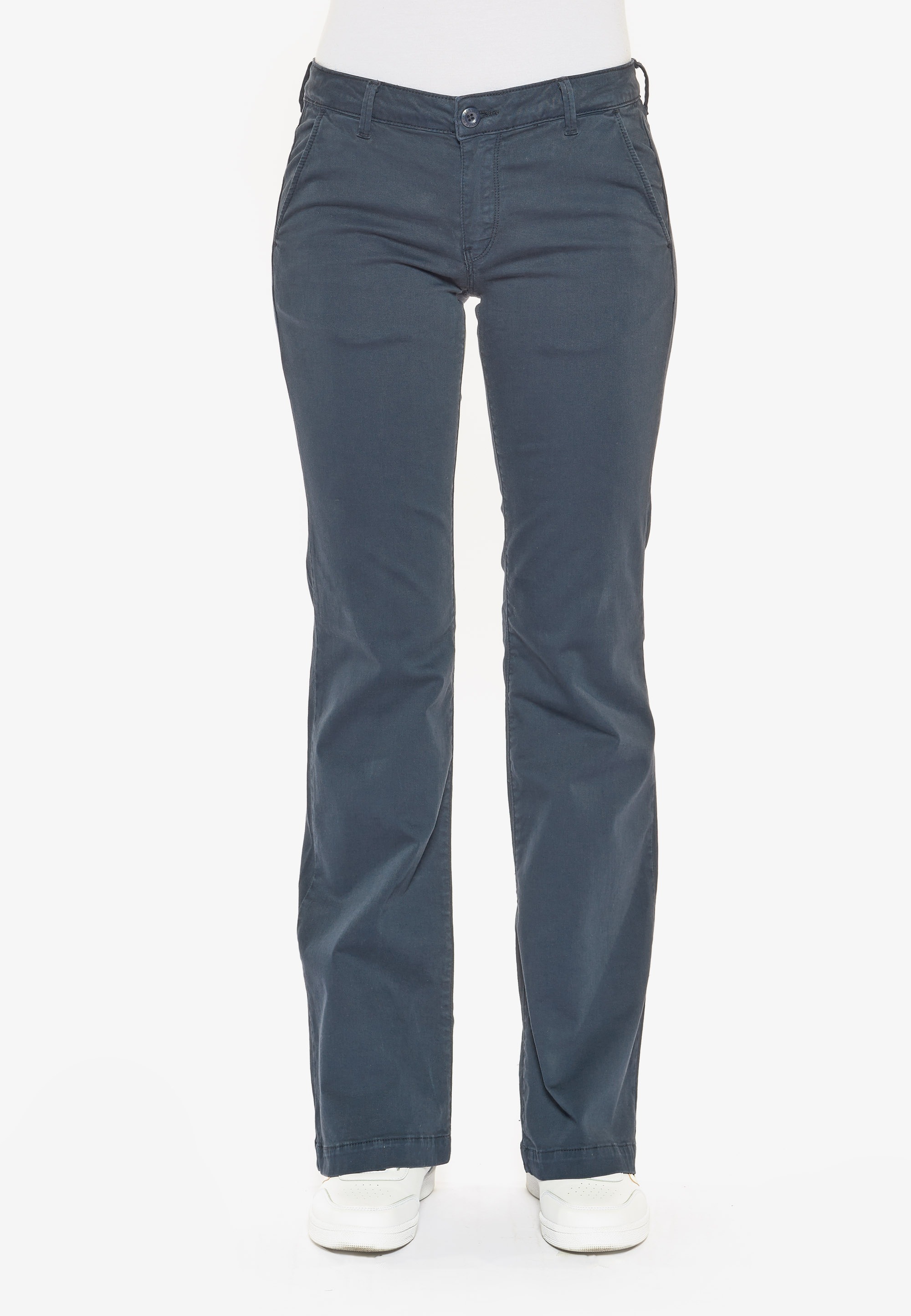Le Temps Des Cerises Bequeme Jeans »JOELLE«, mit praktischen Gürtelschlaufen kaufen