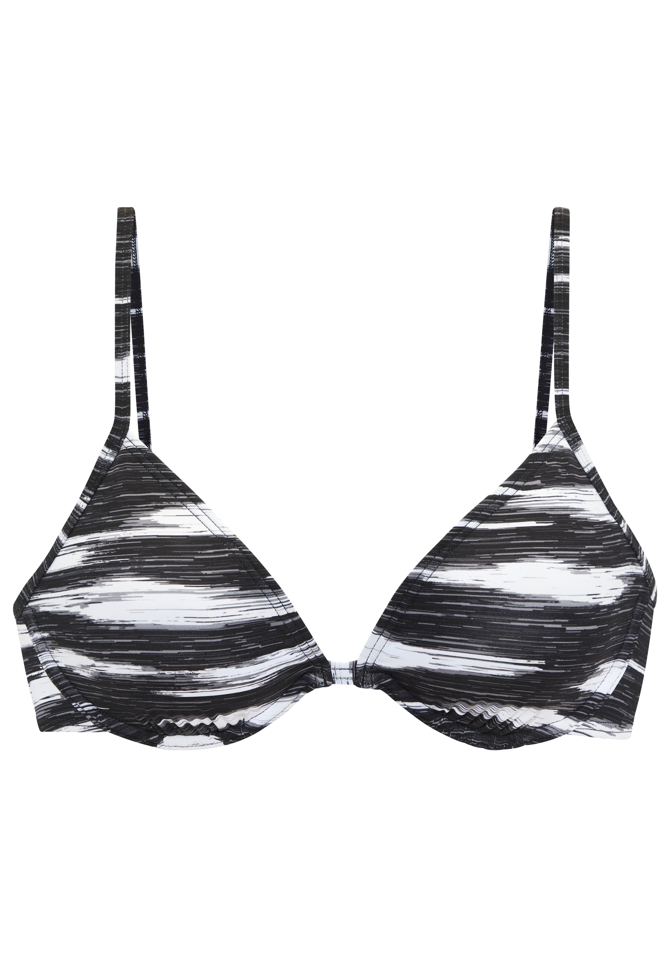 Venice Beach Bügel-Bikini-Top "Meliya", mit modernem Allover-Print günstig online kaufen