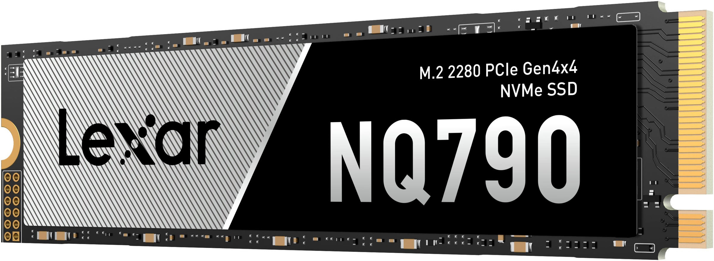Lexar interne SSD »NQ790 1TB«, Anschluss M.2 PCIe 4.0