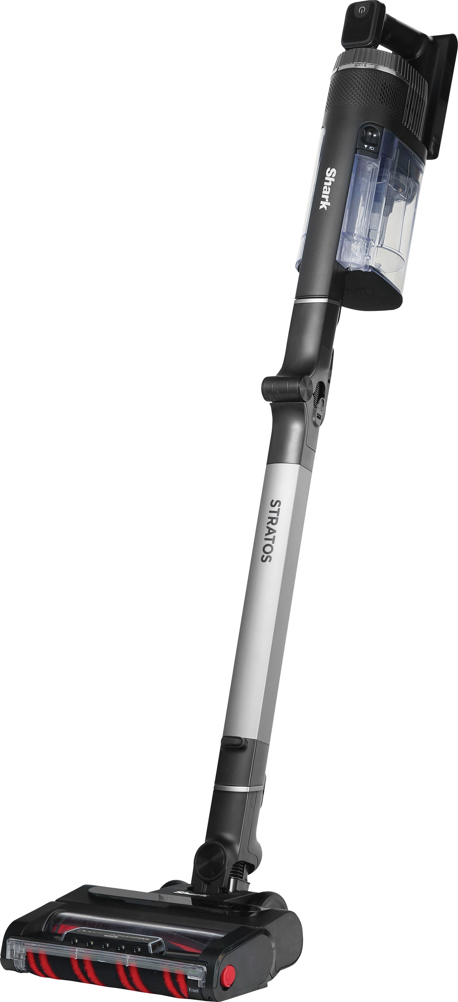 Shark Akku-Bodenstaubsauger »mit Auto IQ und PowerFins«, Plus Doppelakku IZ420EUT