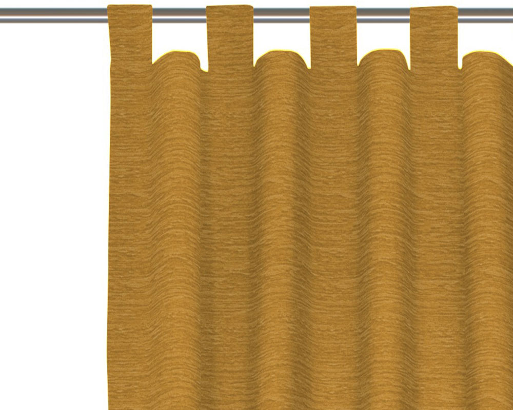 Thumbnail - Wirth Vorhang "Trondheim B" Schlaufen 1 Stk. tlg. nach Maß