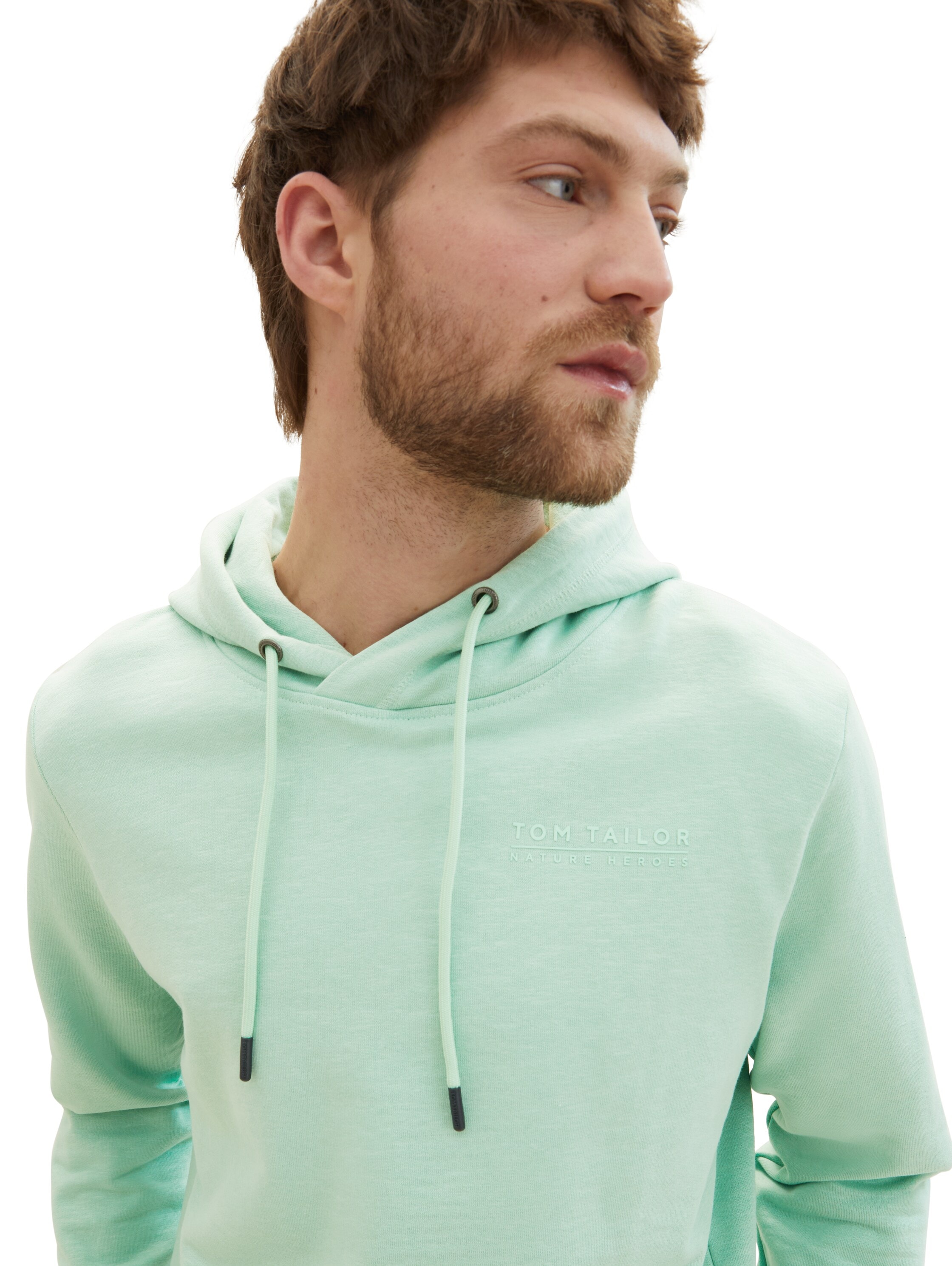 TOM TAILOR Hoodie, mit Kapuze