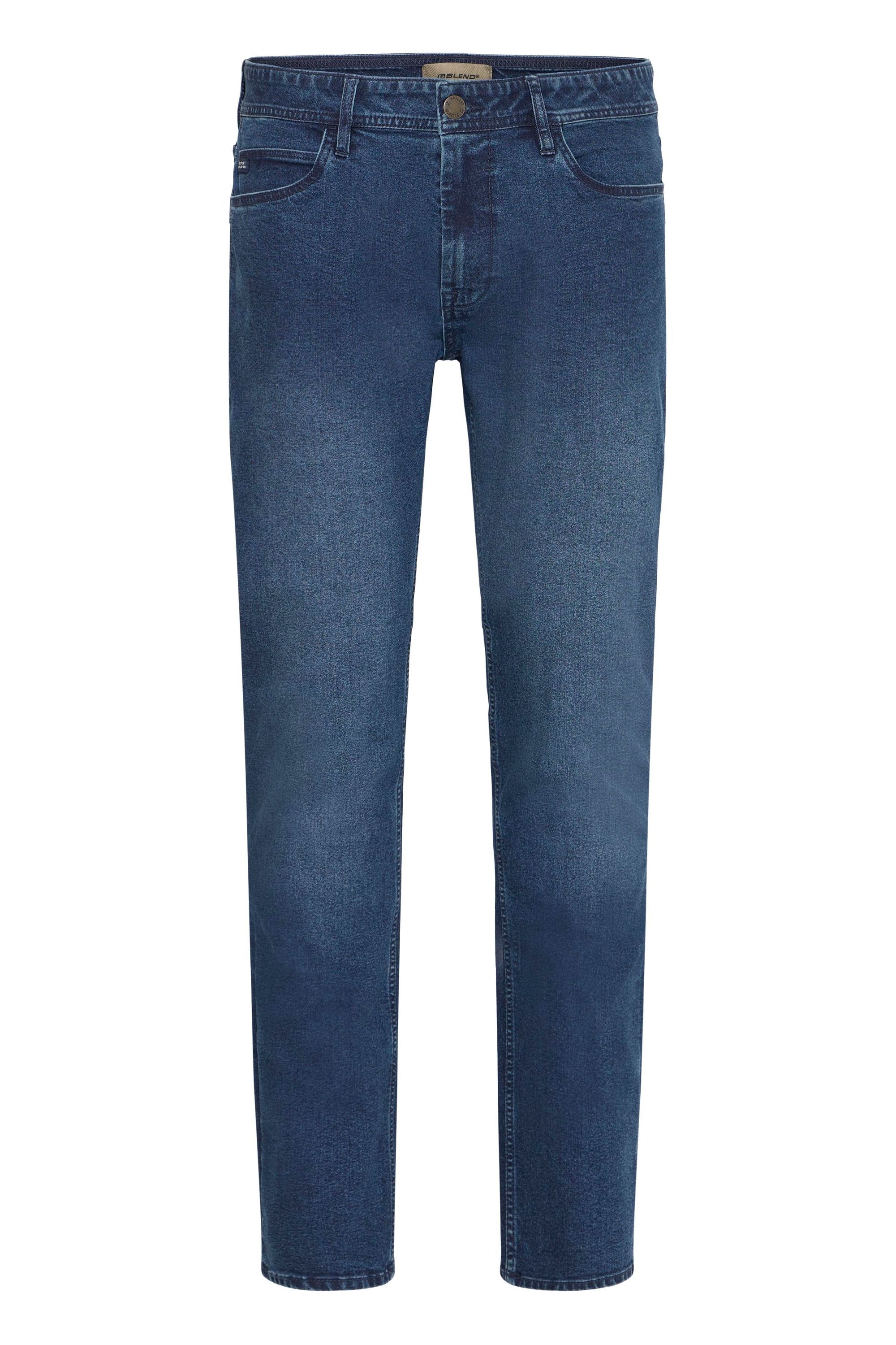 Blend BHZinor Slim Fit Jeans Dark Blue 34/32 4