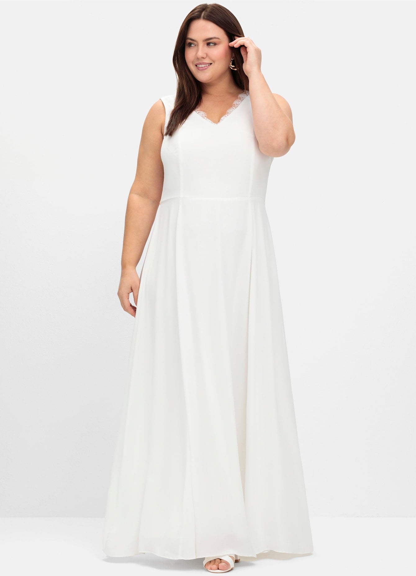 Sheego Abendkleid "Abendkleid" günstig online kaufen
