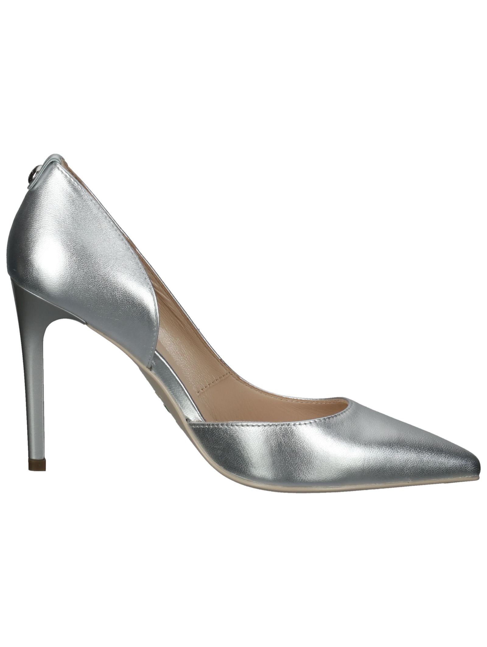 Nero Giardini High-Heel-Pumps »Nero Giardini Pumps Leder«