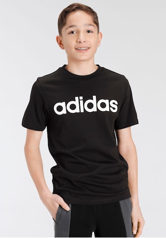 adidas Sportswear T-Shirt »ESSENTIALS LINEAR LOGO COTTON« kaufen