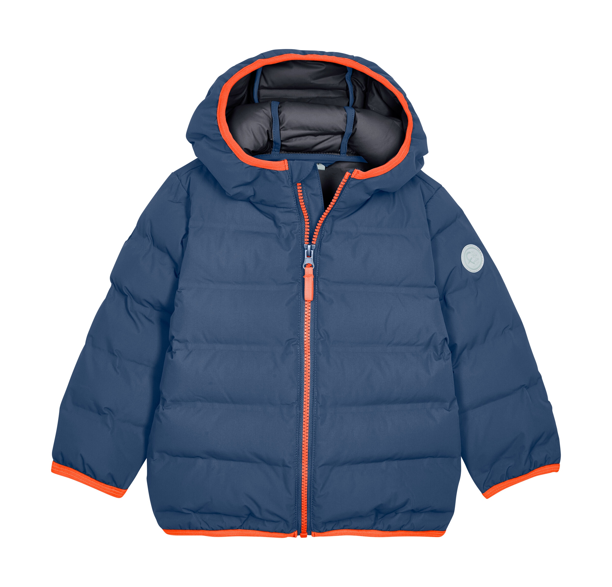 first instinct by killtec Steppjacke »FIOW 8 MNS QLTD JCKT« Winddichte, wasserabweisende Steppjacke mit Teflon EcoElite™