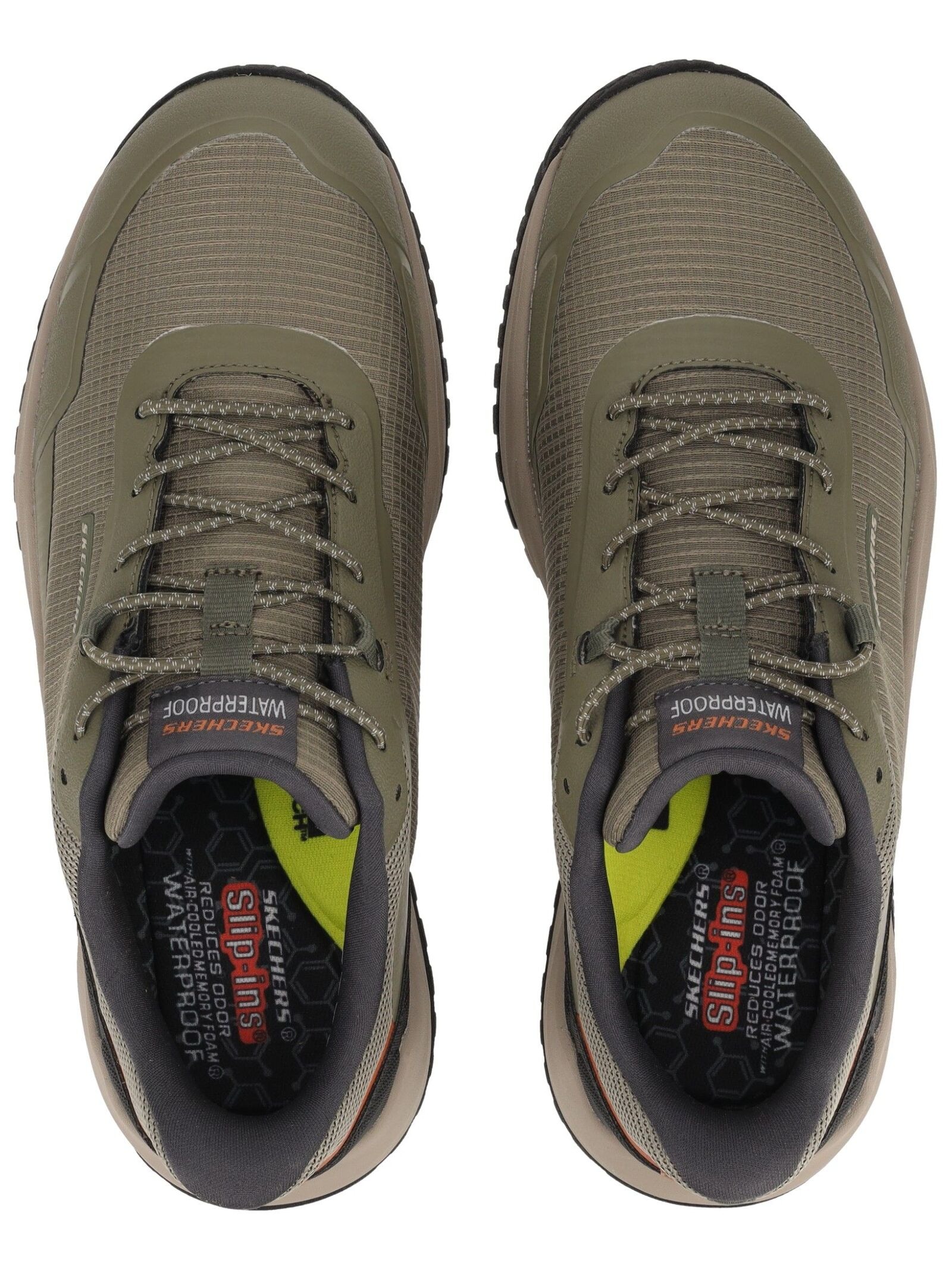 Skechers Sneaker »Skechers Sneaker Lederimitat«