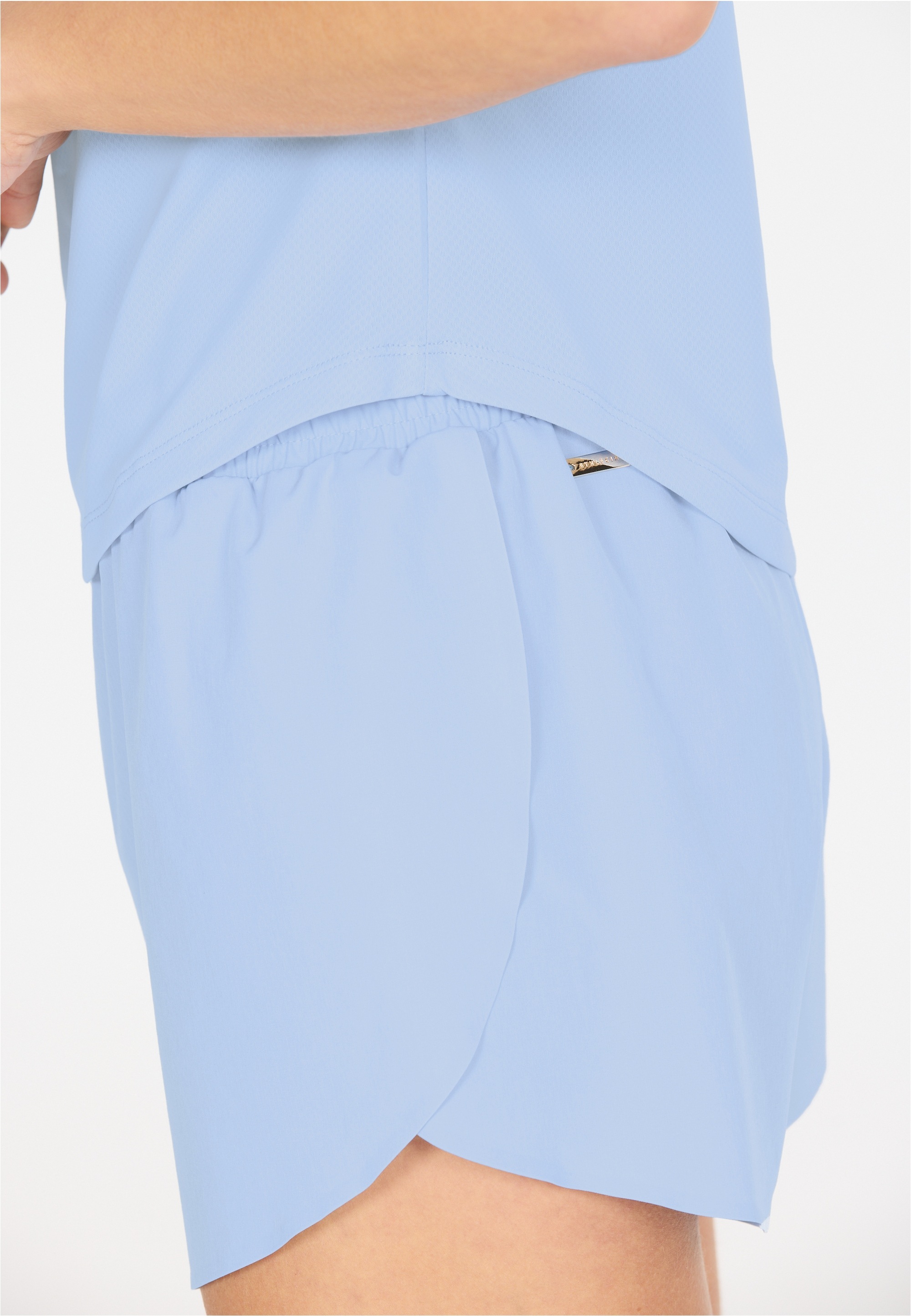 ATHLECIA Funktionsshirt »Doja«, Mit Quick-Dry-Funktion