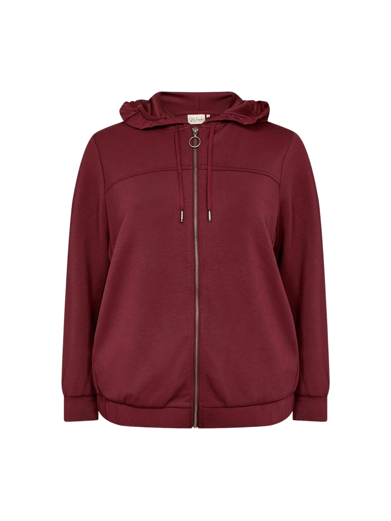 Wasabi Concept WA-SABINA Cardigan Dark Red M 4