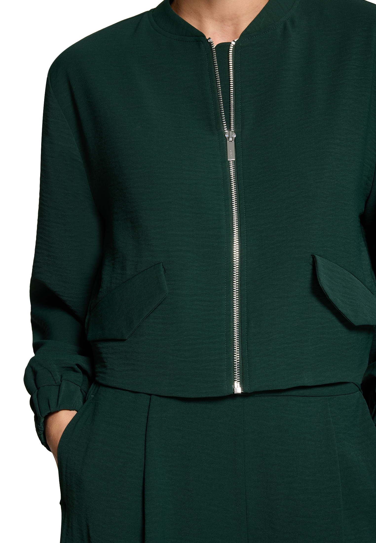 Zero Jackenblazer »Damen langarm« Material.