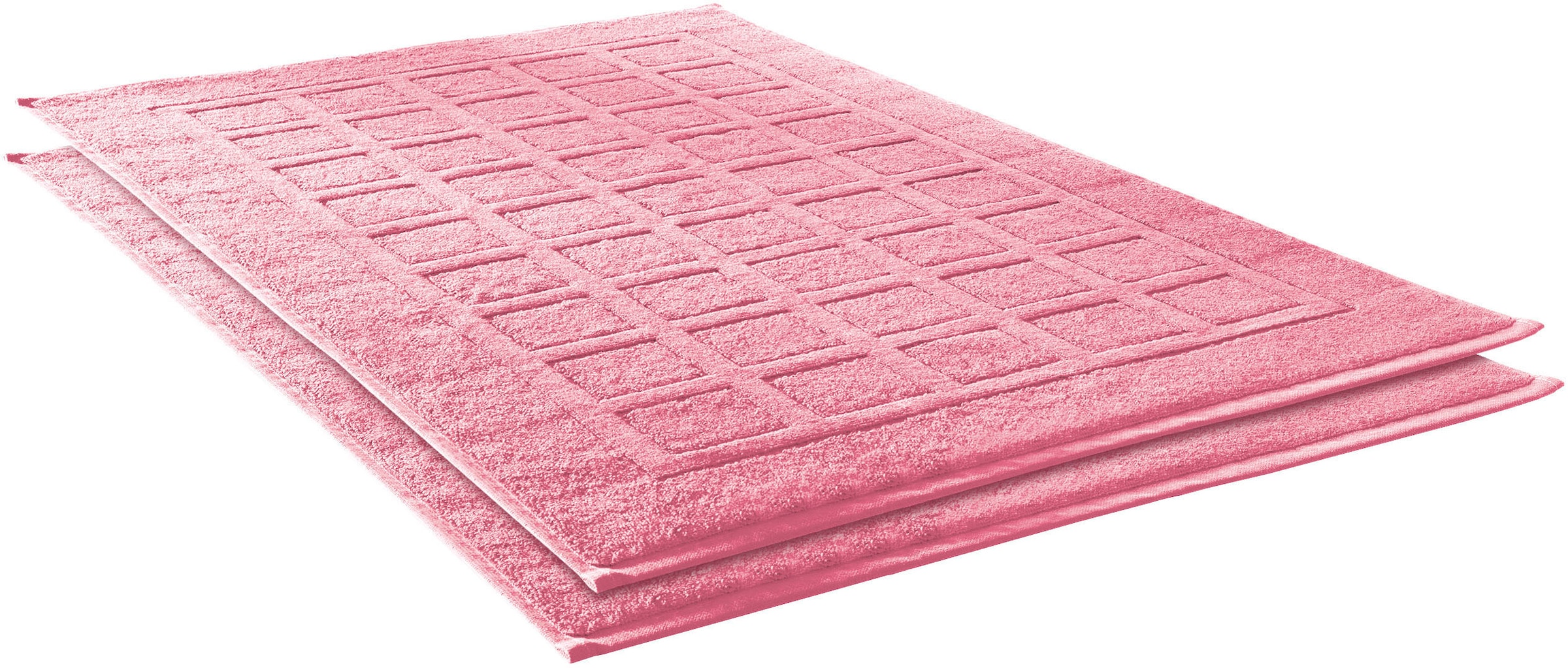 Dyckhoff Badematte "Planet" Höhe 3 mm beidseitig nutzbar  fußbodenheizungsg günstig online kaufen