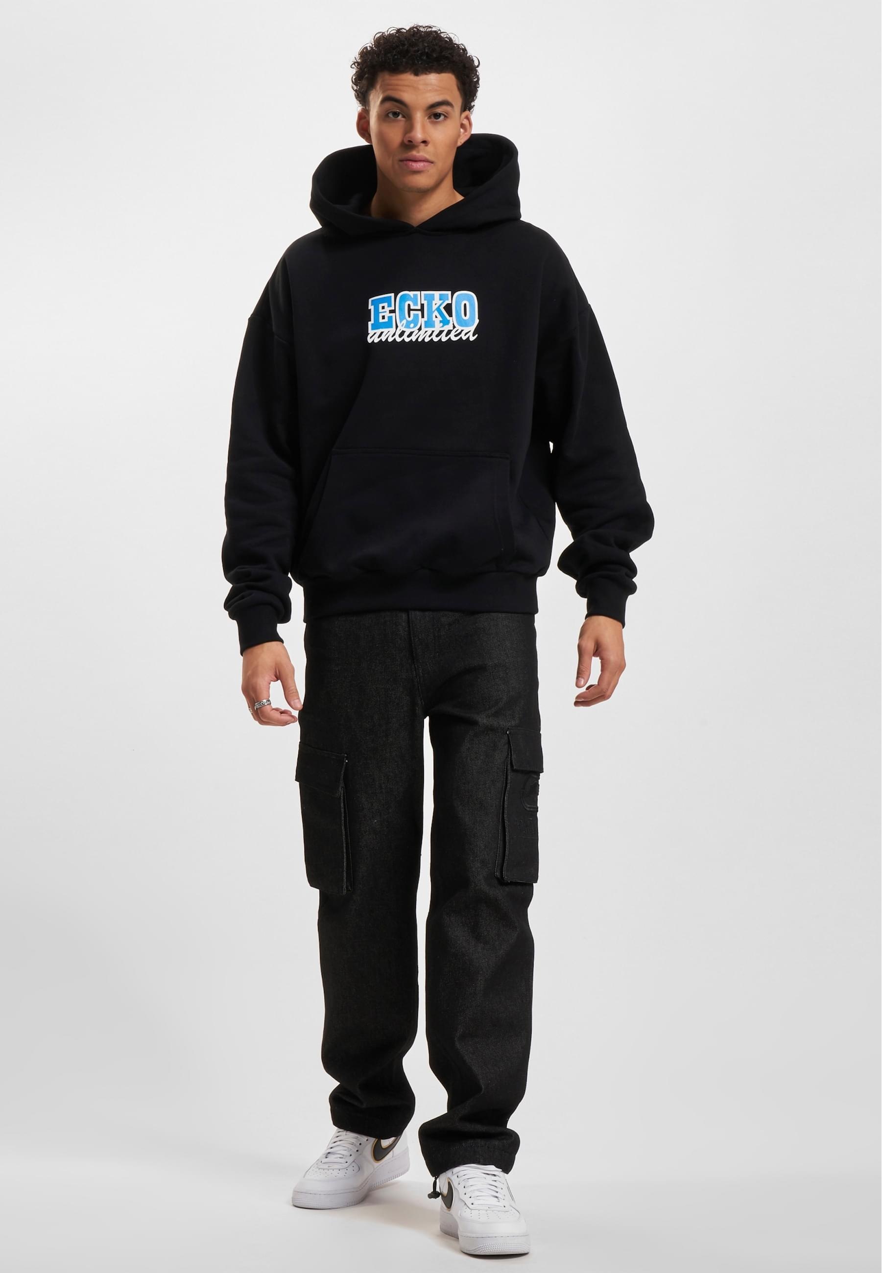 Ecko Unltd. Kapuzensweatshirt »Ecko Unltd. Ecko Unltd. College Hoodies« 1 Stk. tlg.