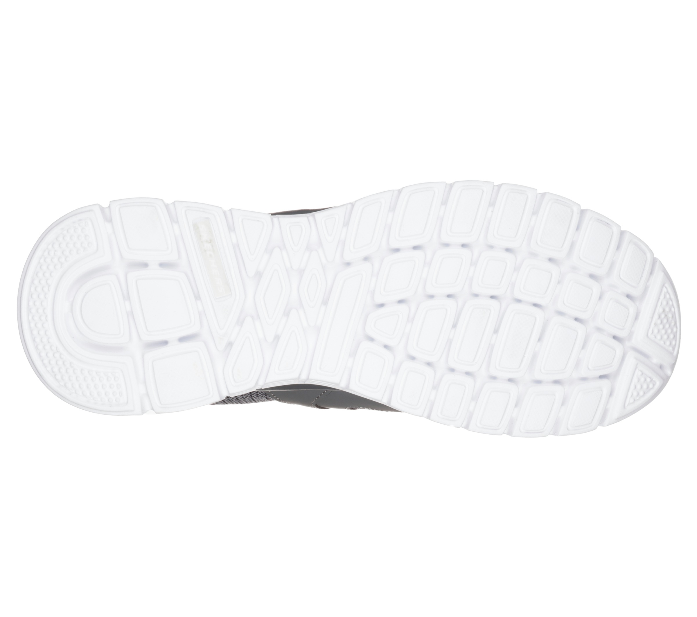 Skechers Sneaker "BURNS-AGOURA" Schnürschuh, Sportschuh mit Memory Foam günstig online kaufen