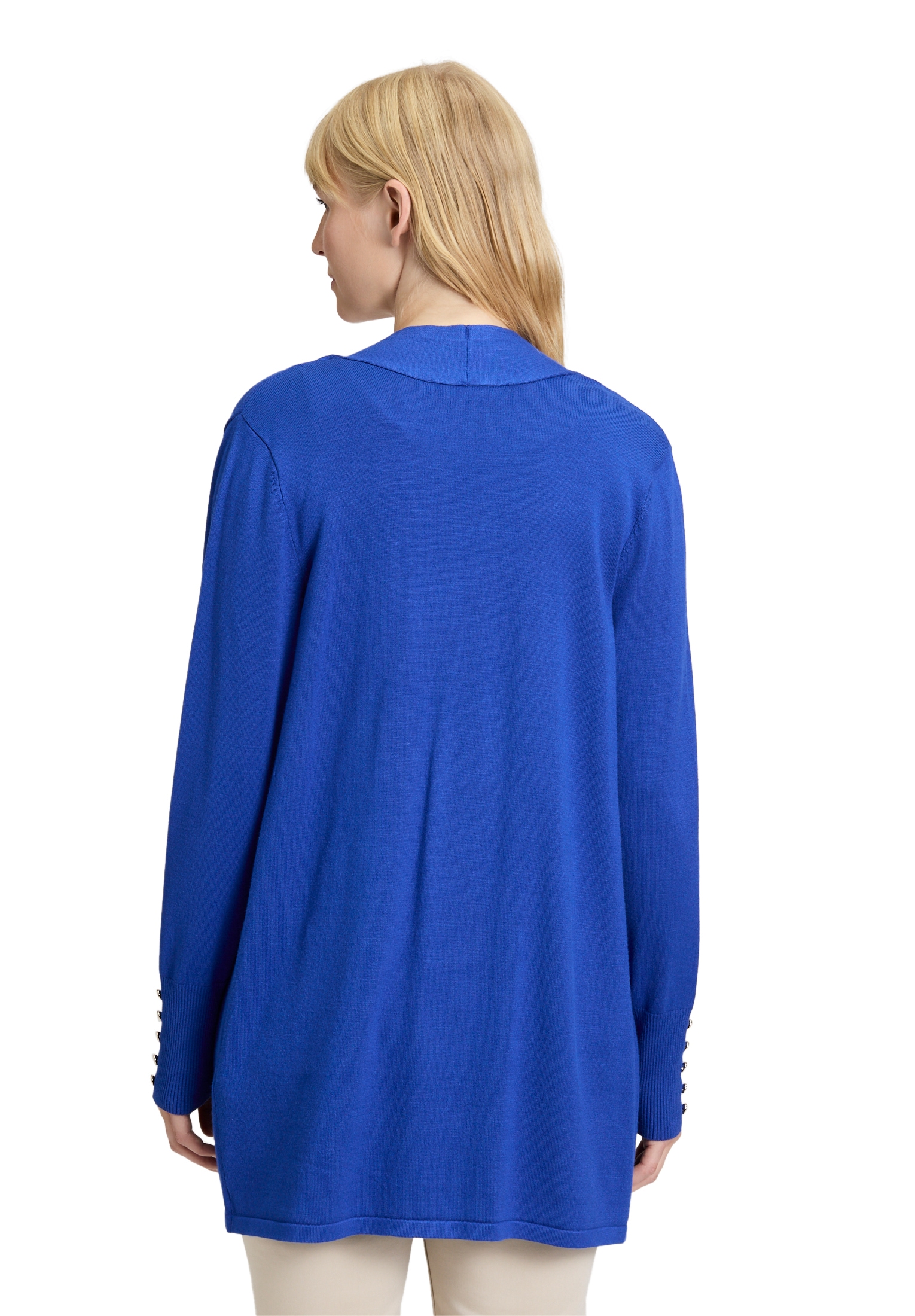 Betty Barclay Strickjacke »Betty Barclay Damen Feinstrickjacke mit Taschen«