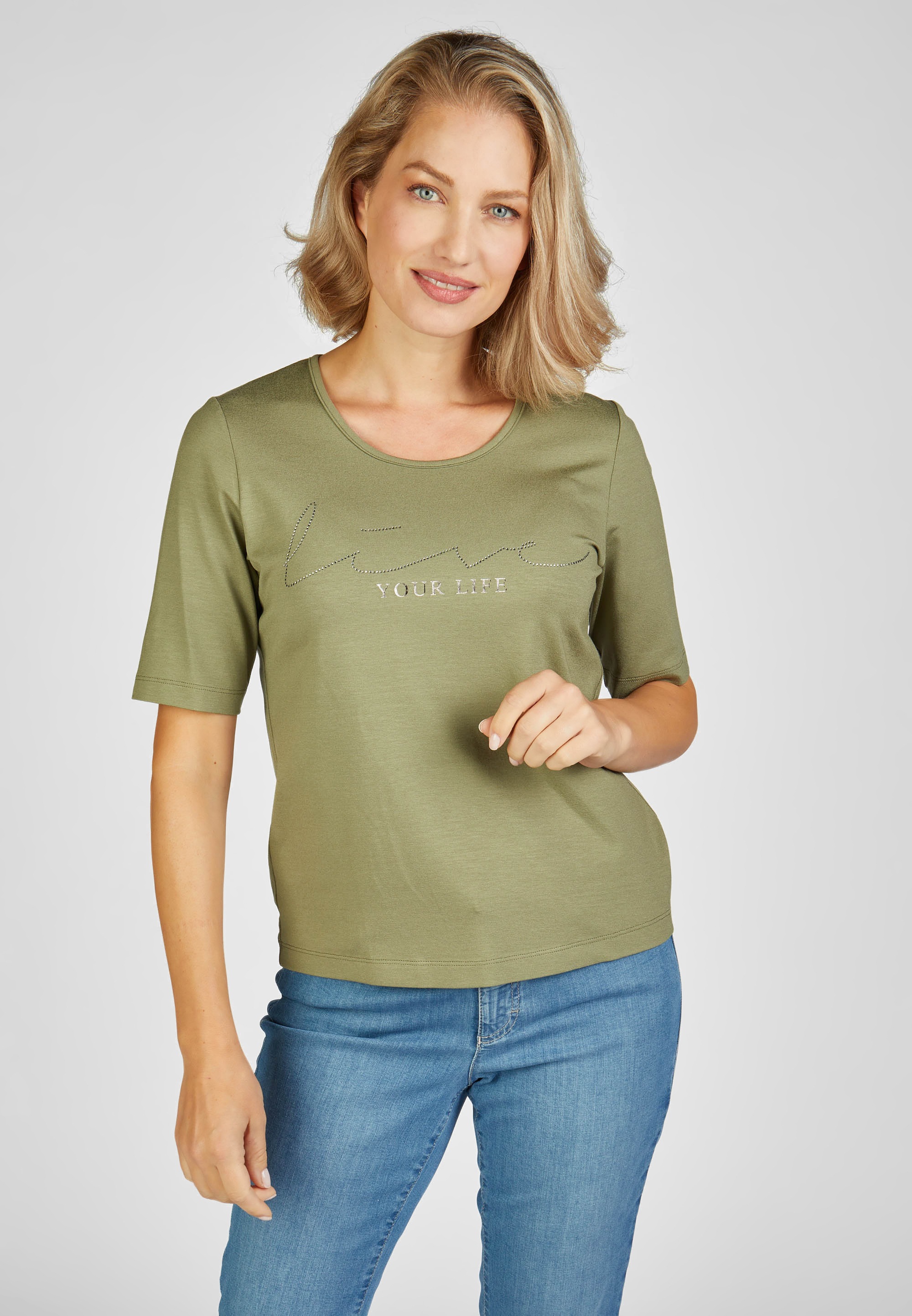 Rabe Sommerjacke »Rabe Jersey Twin-Set«