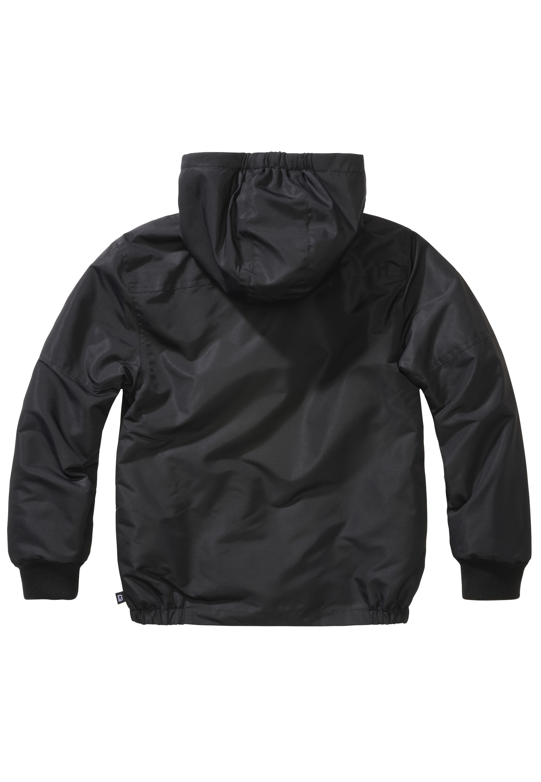 Brandit Allwetterjacke "Brandit Unisex Kids Windbreaker Frontzip" 1 Stk. tl günstig online kaufen