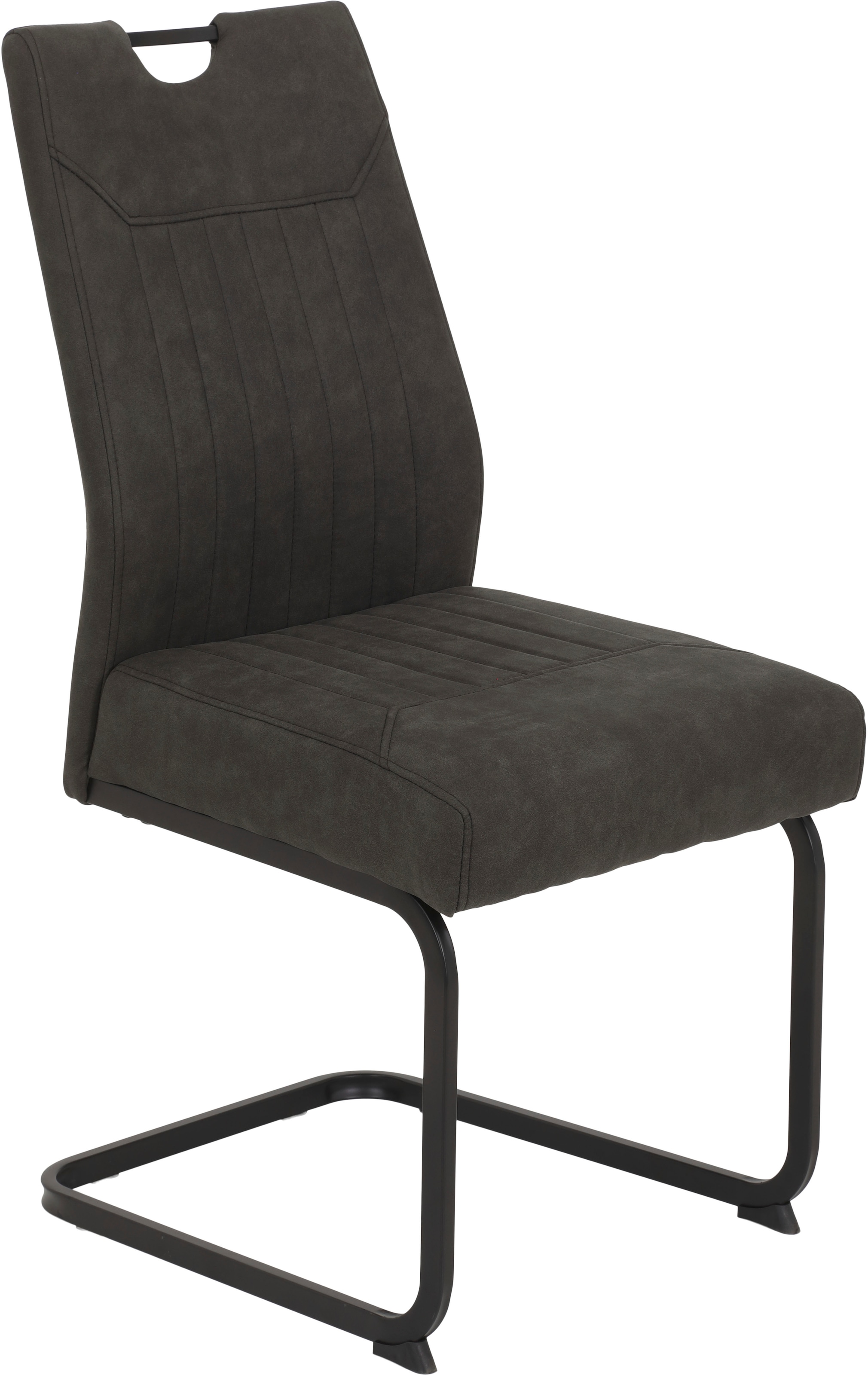 HELA Esszimmerstuhl "KLAUDIA Schwingstuhl" (Set) 2 Stk.Komfortsitz mit Fede günstig online kaufen