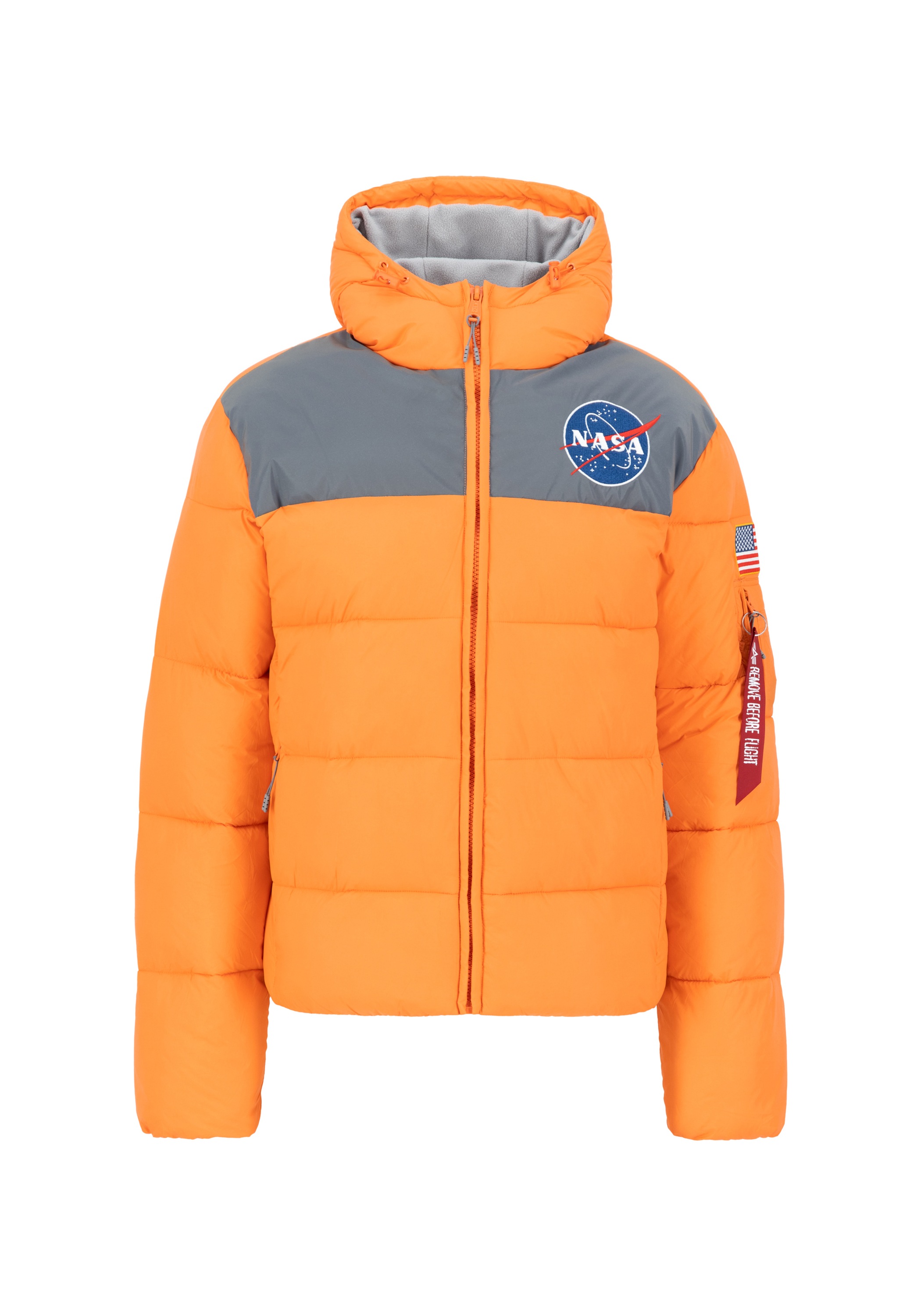 Alpha Industries Winterjacke "HP NASA Jacket" günstig online kaufen