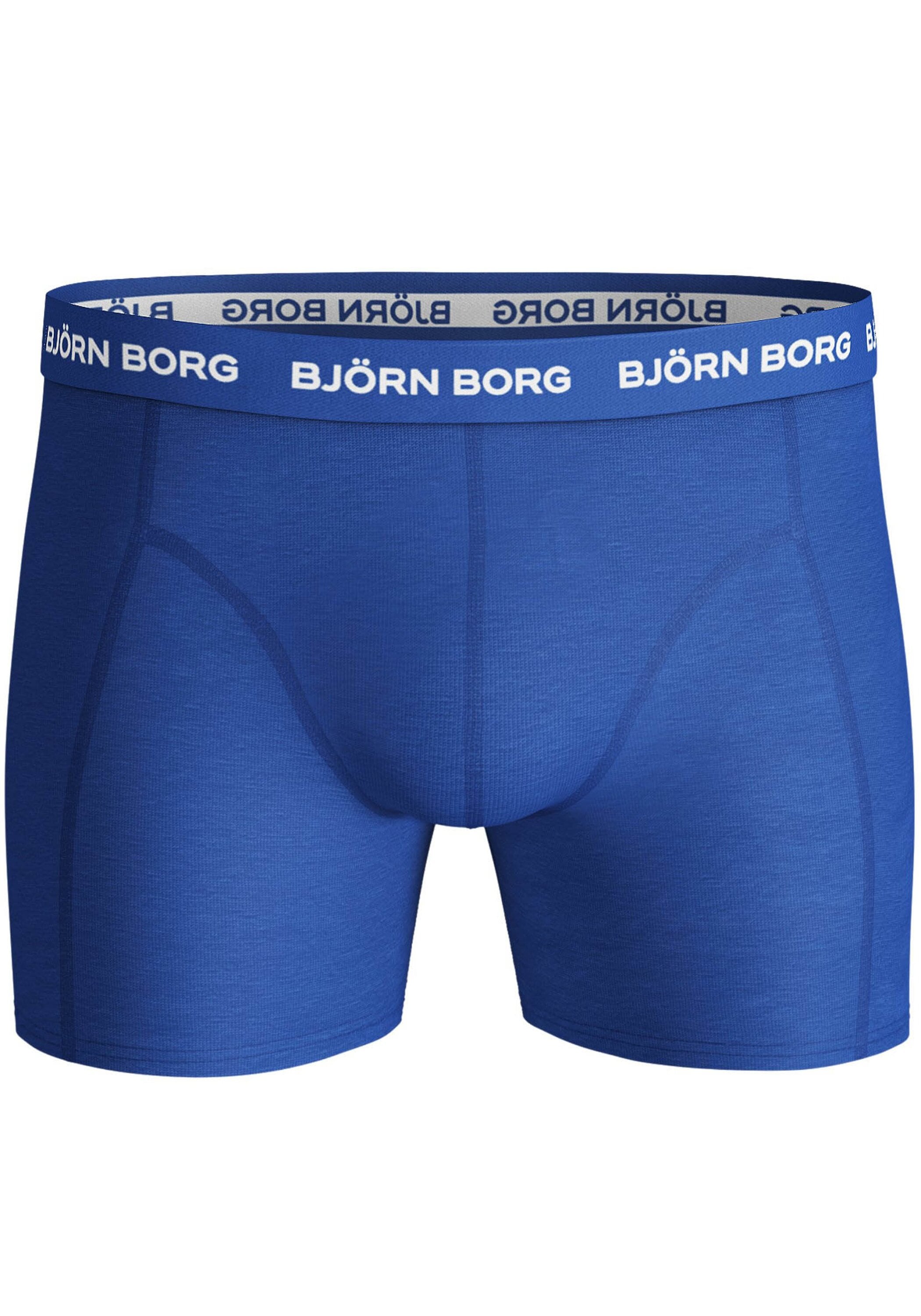 Björn Borg Boxershorts "Boxershort 3er Pack" günstig online kaufen