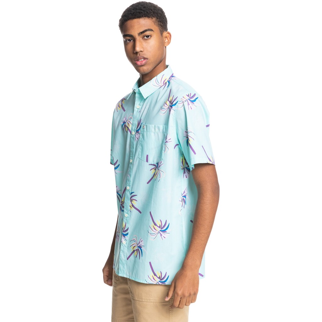 Quiksilver Kurzarmhemd »Royal Palms«