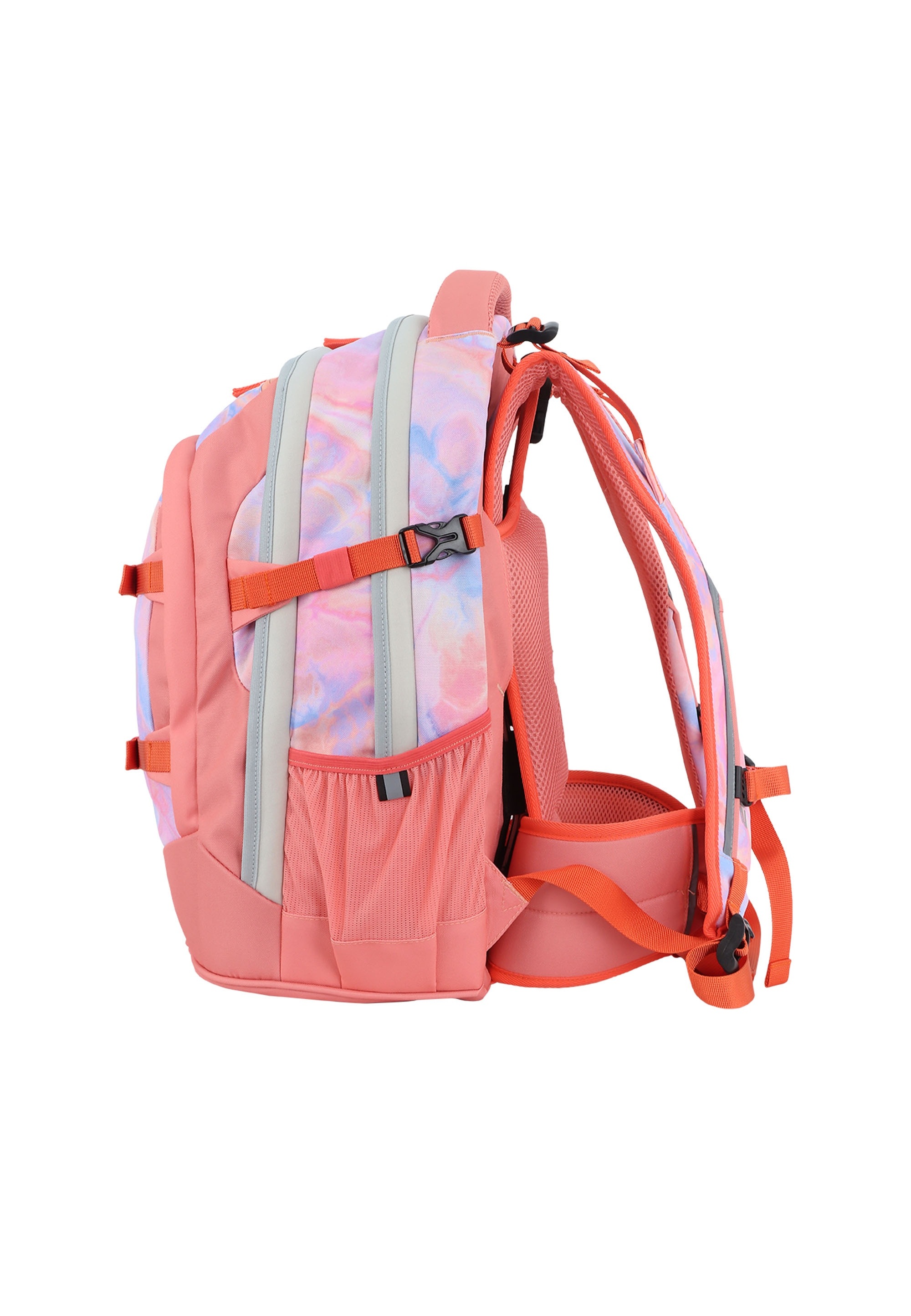 2be Schulrucksack »Back to School«, aus RPET Polyester-Material