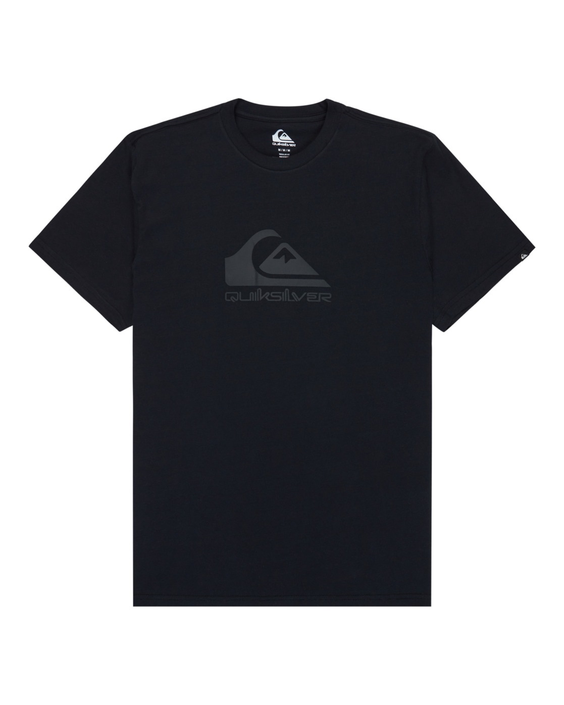 Quiksilver T-Shirt »EV Comp Logo«