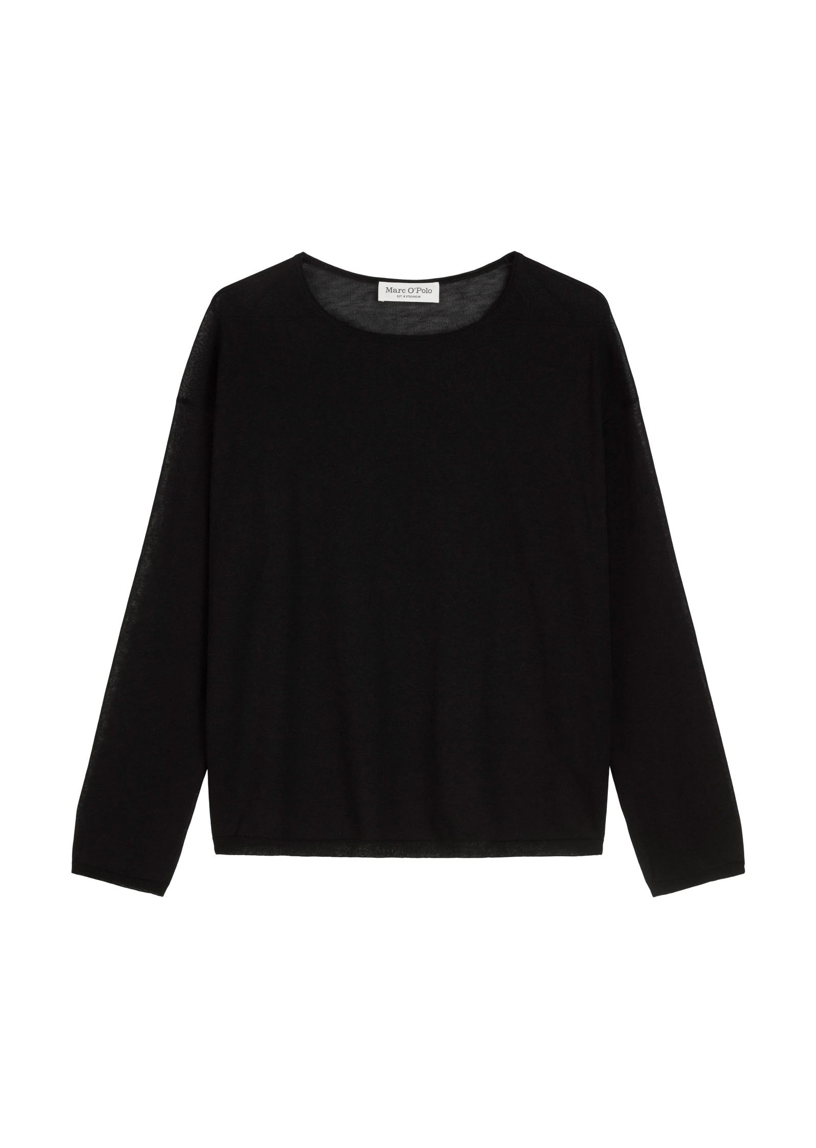Marc O'Polo Strickpullover »aus Organic Cotton-Mix«