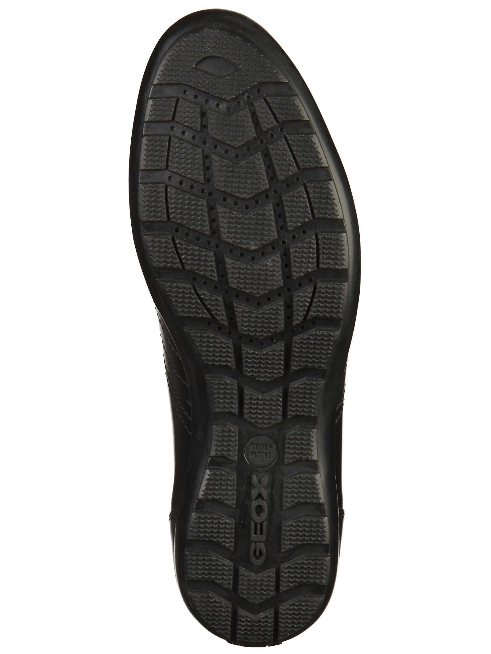 Geox Schnürschuh »Geox Halbschuhe Leder«