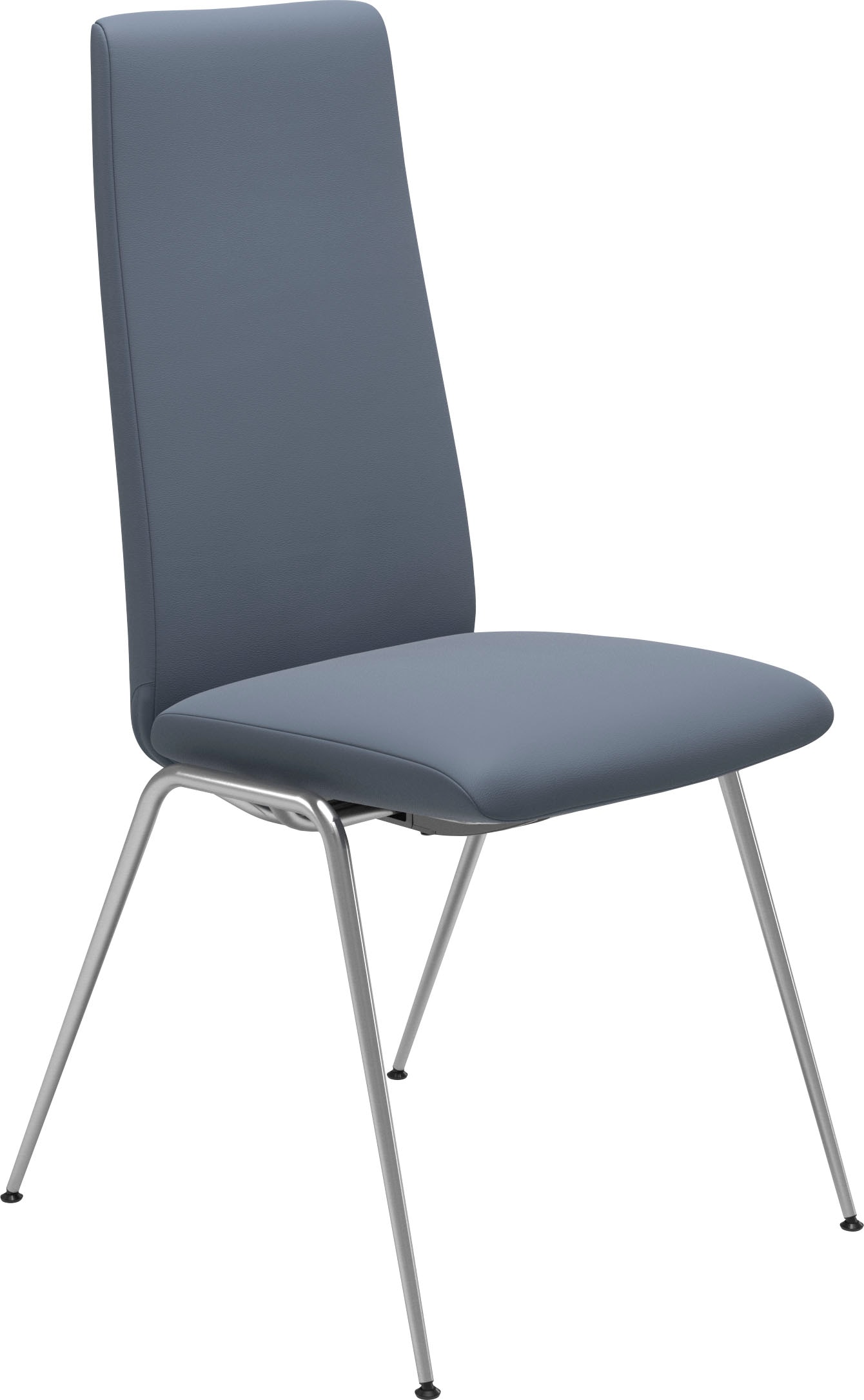 Stressless® Polsterstuhl »Laurel«, Leder PALOMA, High Back, Größe M, mit Beinen aus Stahl in Chrom glänzend