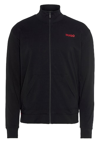 HUGO Bliuzonas »Linked Jacket Zip« su Logo ...