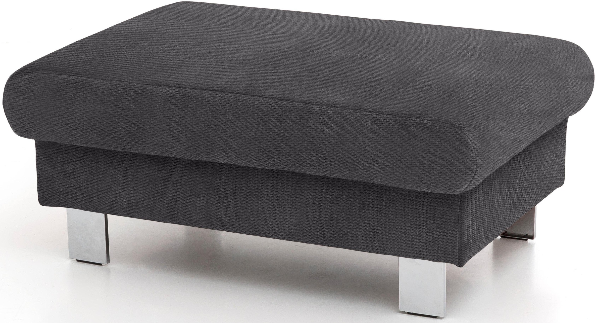 COTTA Polstergarnitur "Komaris L-Form", (Set), Set bestehend aus: Ecksofa m günstig online kaufen