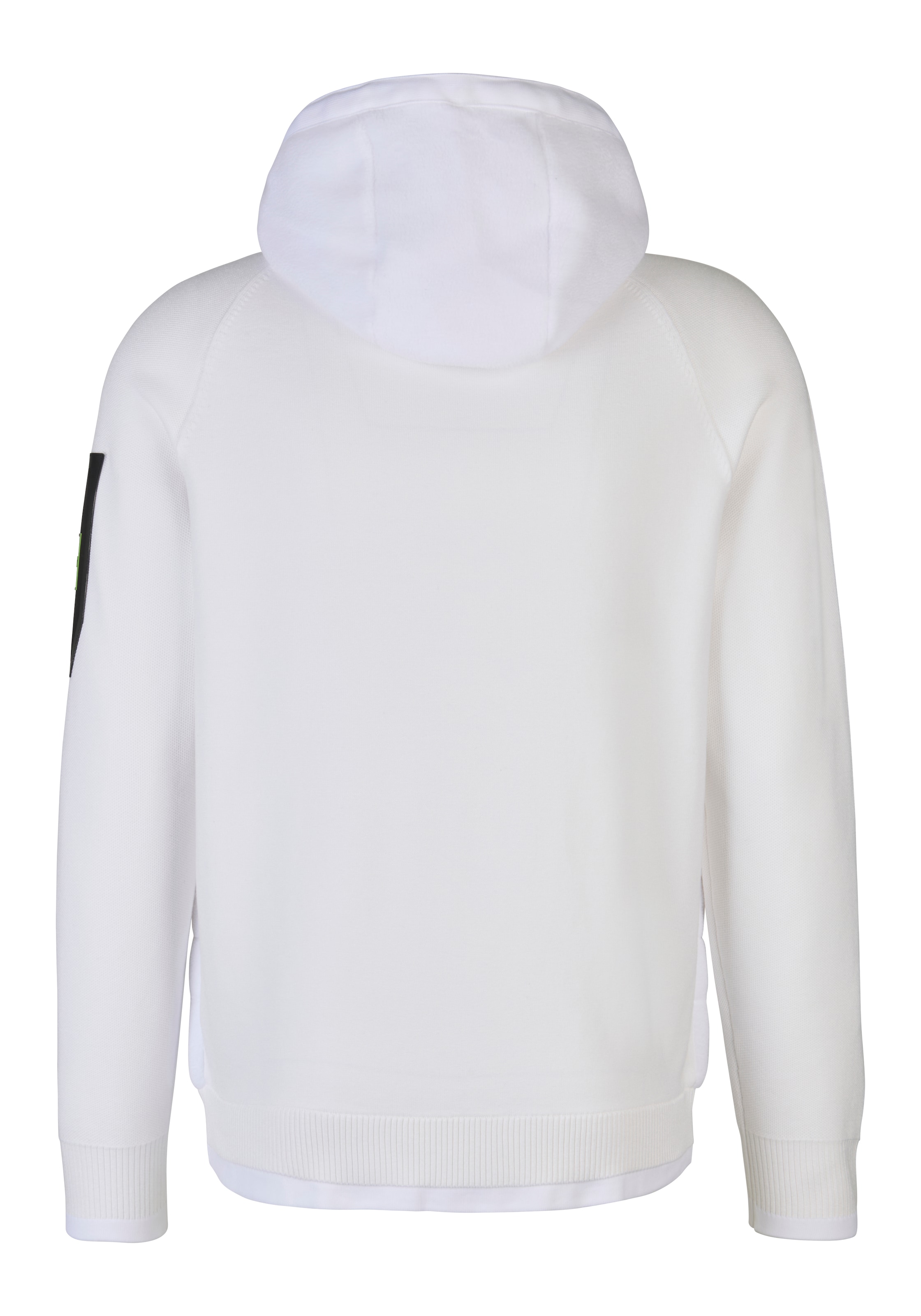 BOSS GREEN Steppjacke "Martic" mitKapuze mit Ärmeltasche günstig online kaufen