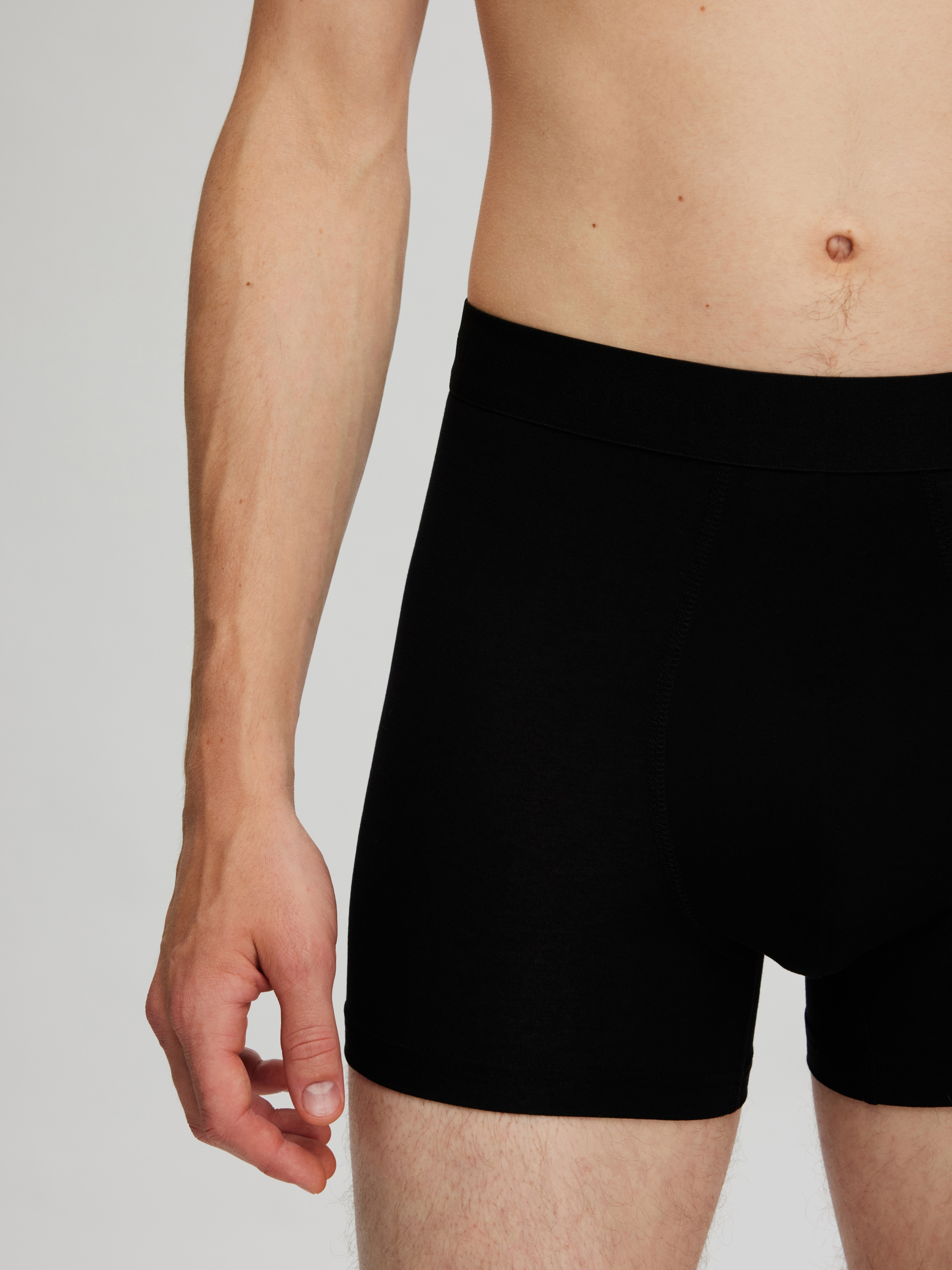 SELECTED Trunk »SLMTHOMAS TENCEL BLEND 3-PACK TRUNK NOOS« Packung, 3 Stk. Materialmix, ekastisch