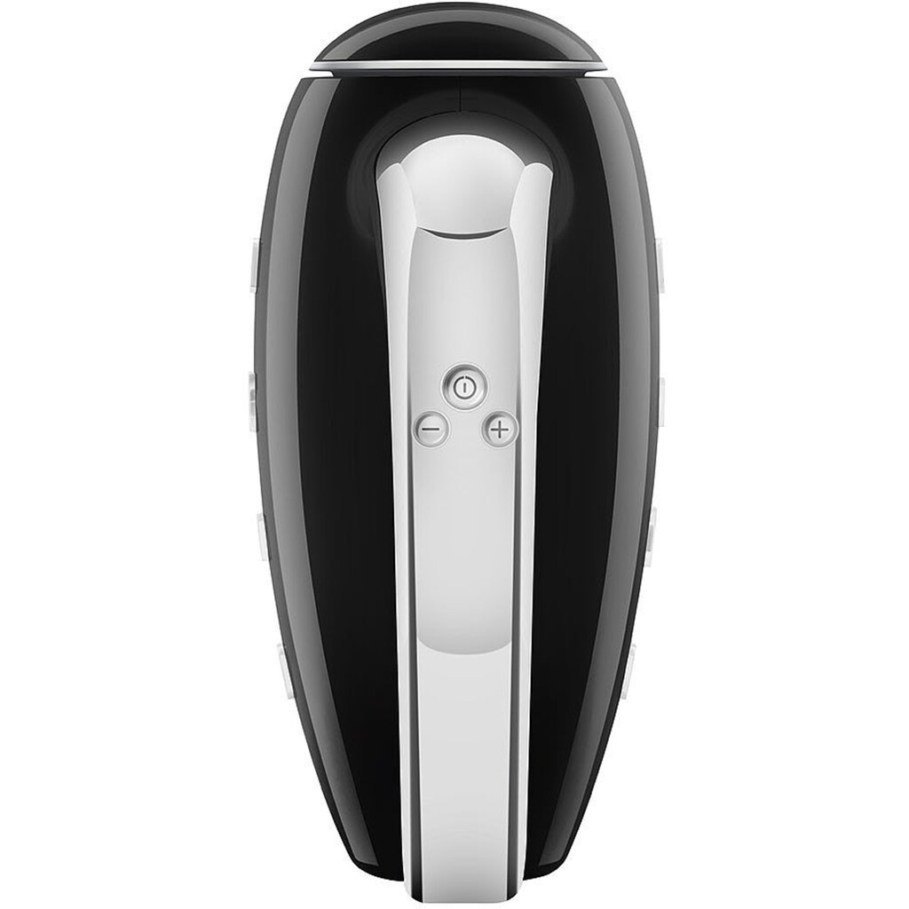 Smeg Handmixer »HMF01BLEU Schwarz«, 250 W