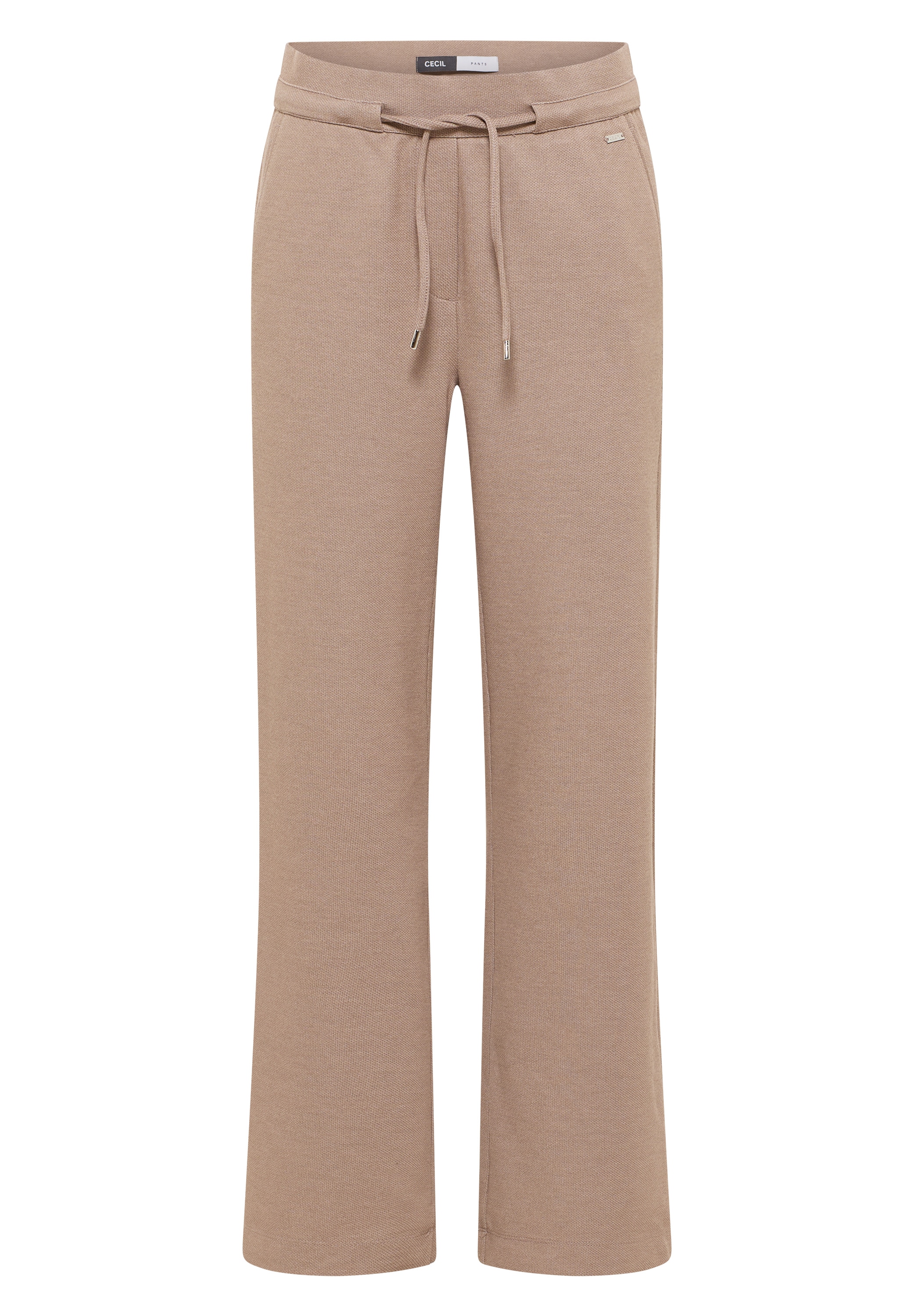 Cecil Stoffhose »Style Neele«, mit elastischem Bund