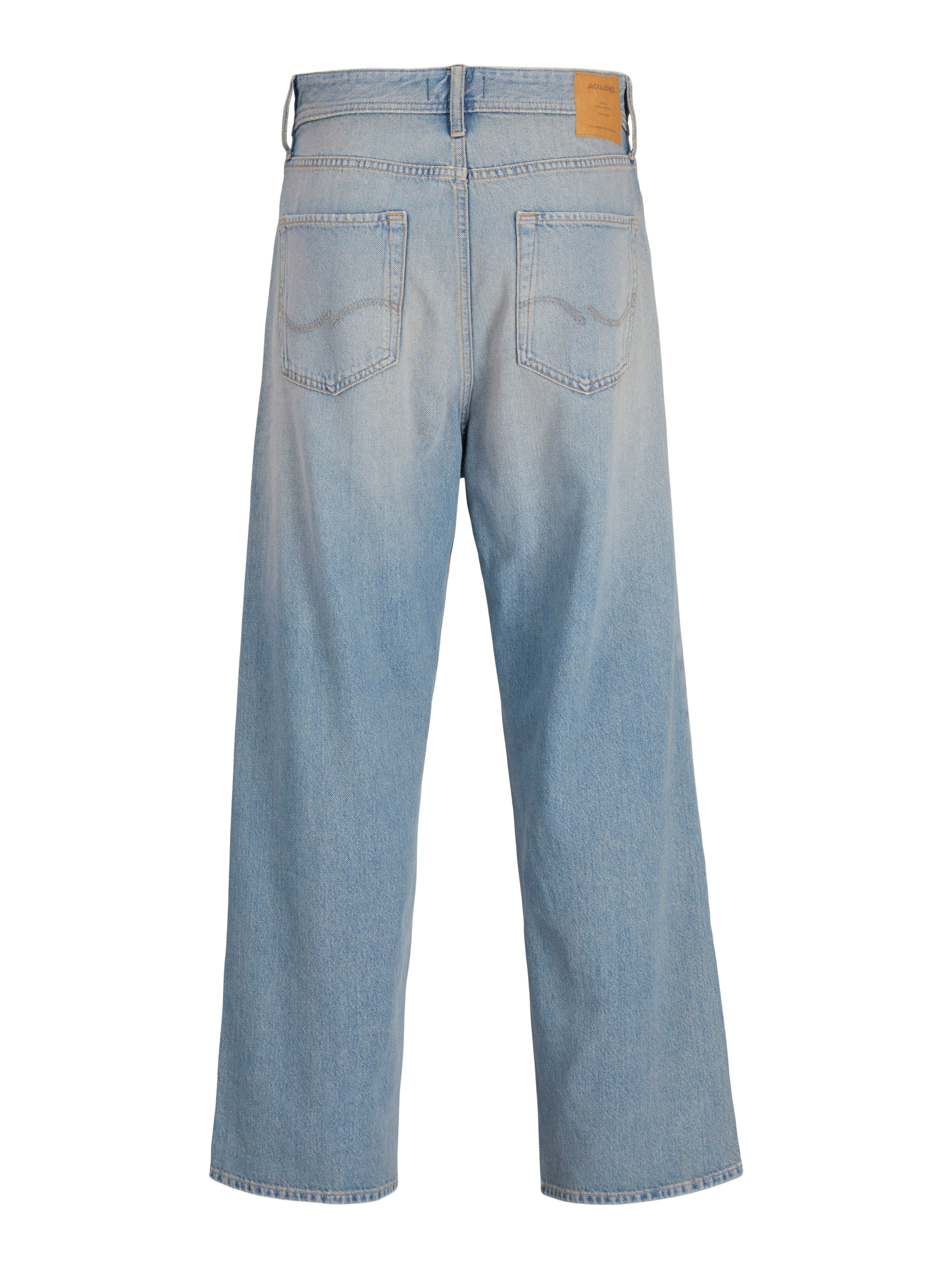 Jack & Jones Relax-fit-Jeans »JJIRON JJORIGINAL AKM NOOS«