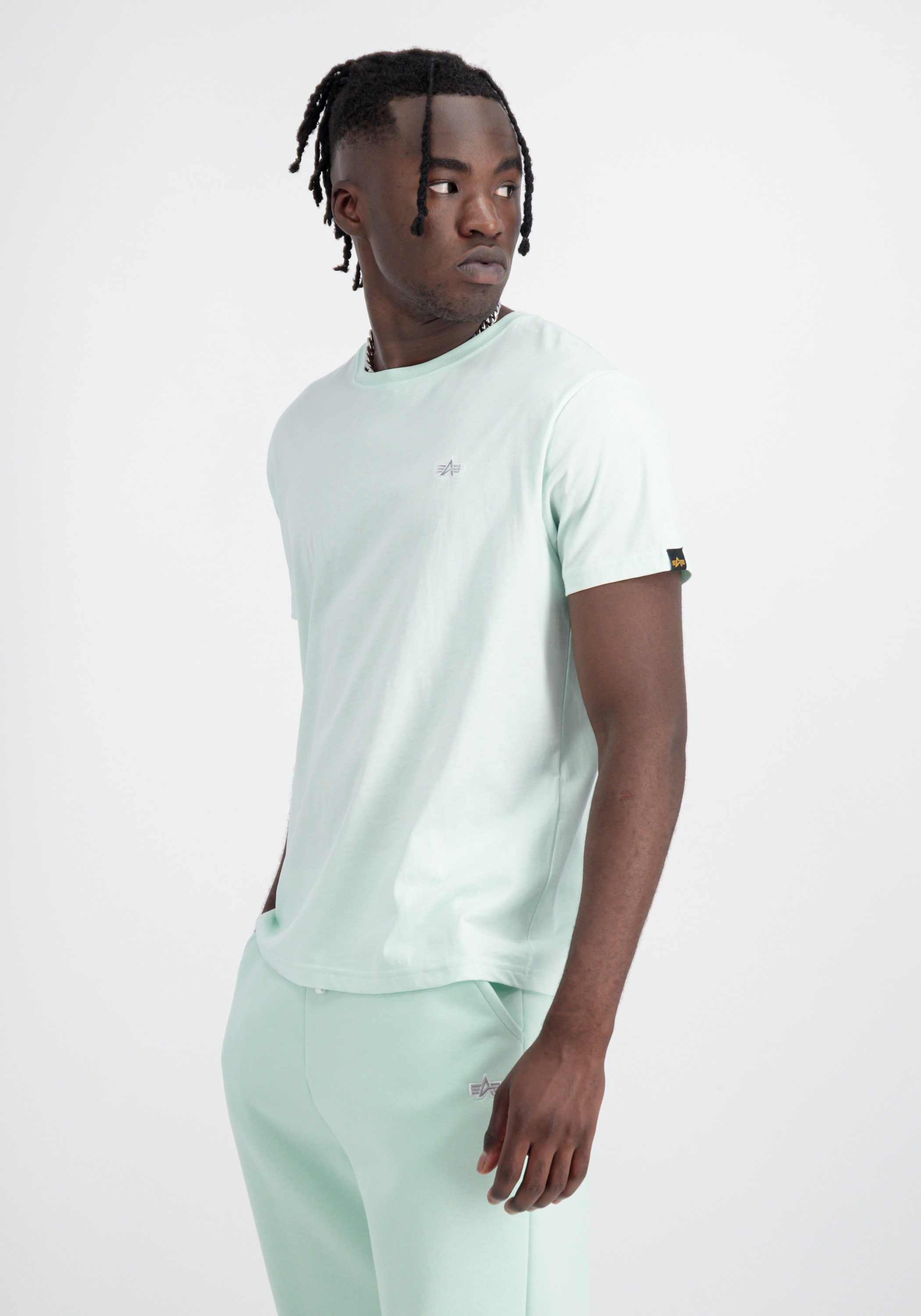 Alpha Industries T-Shirt "Unisex EMB T-Shirt" günstig online kaufen
