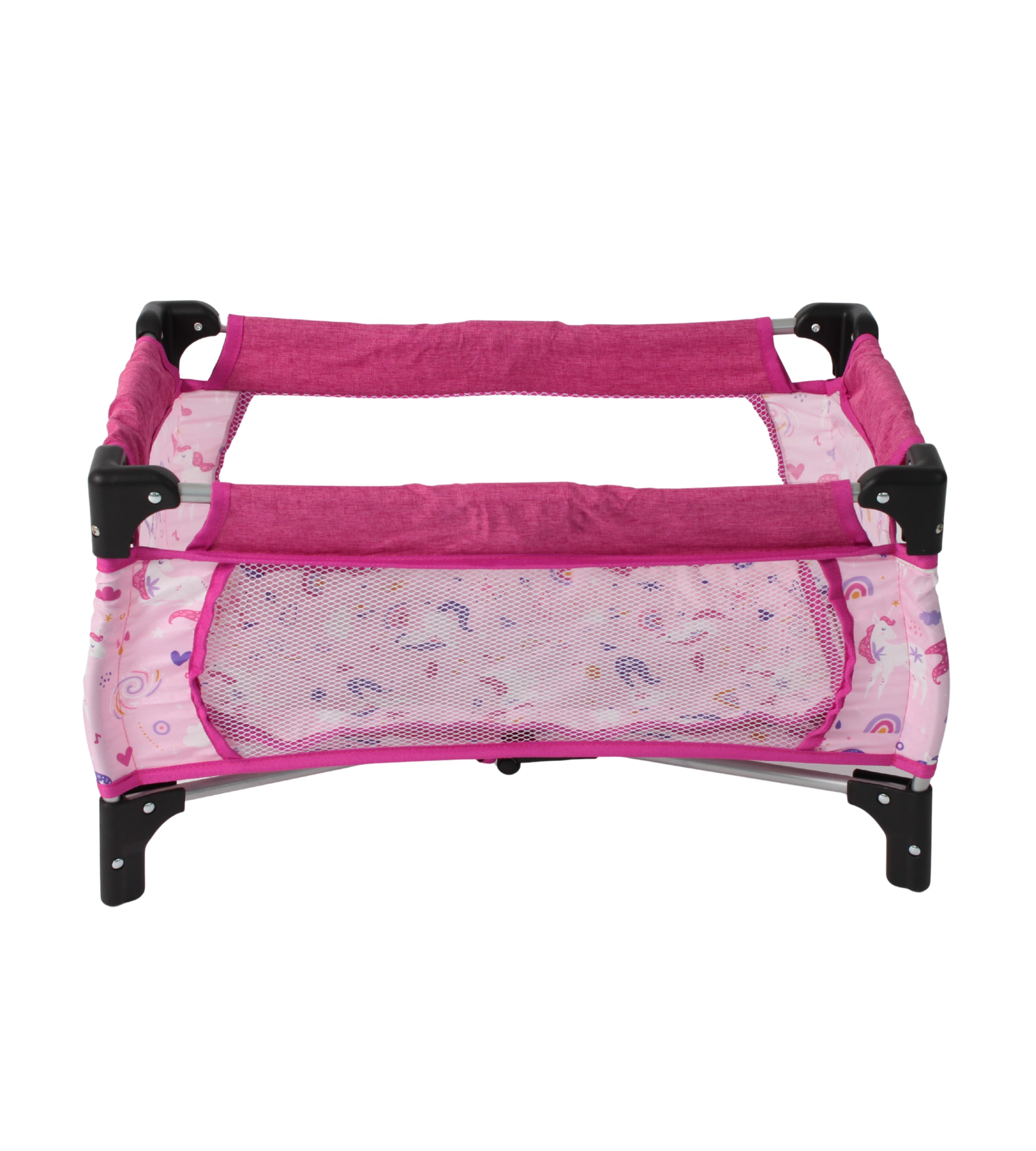 CHIC2000 Puppenbett »Deluxe« mit Tragetasche