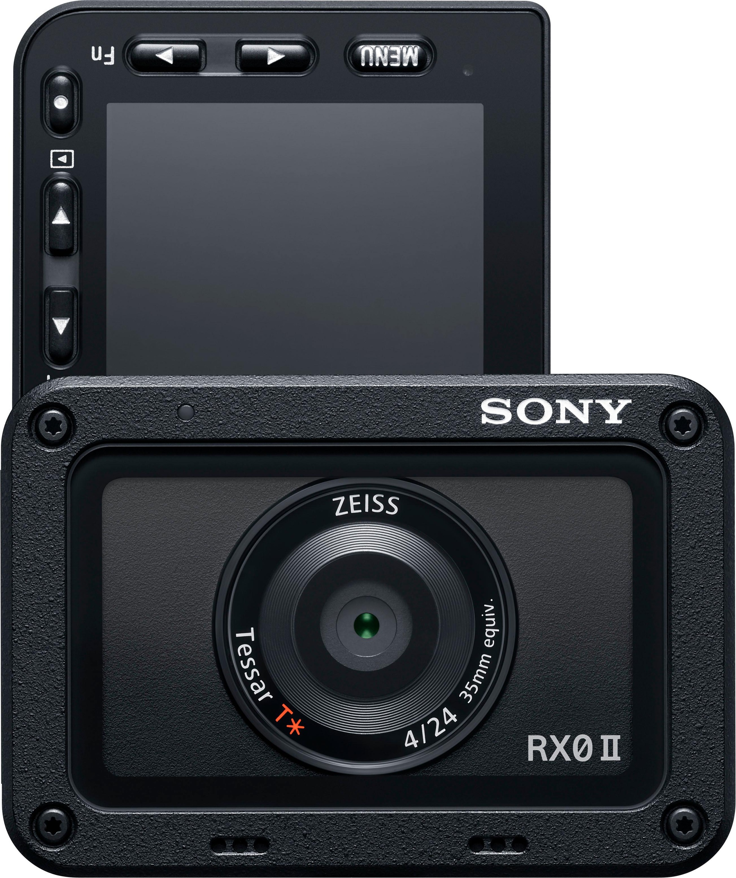 Sony Kompaktkamera »RX0 II (DSC-RX0M2G)« ZE...