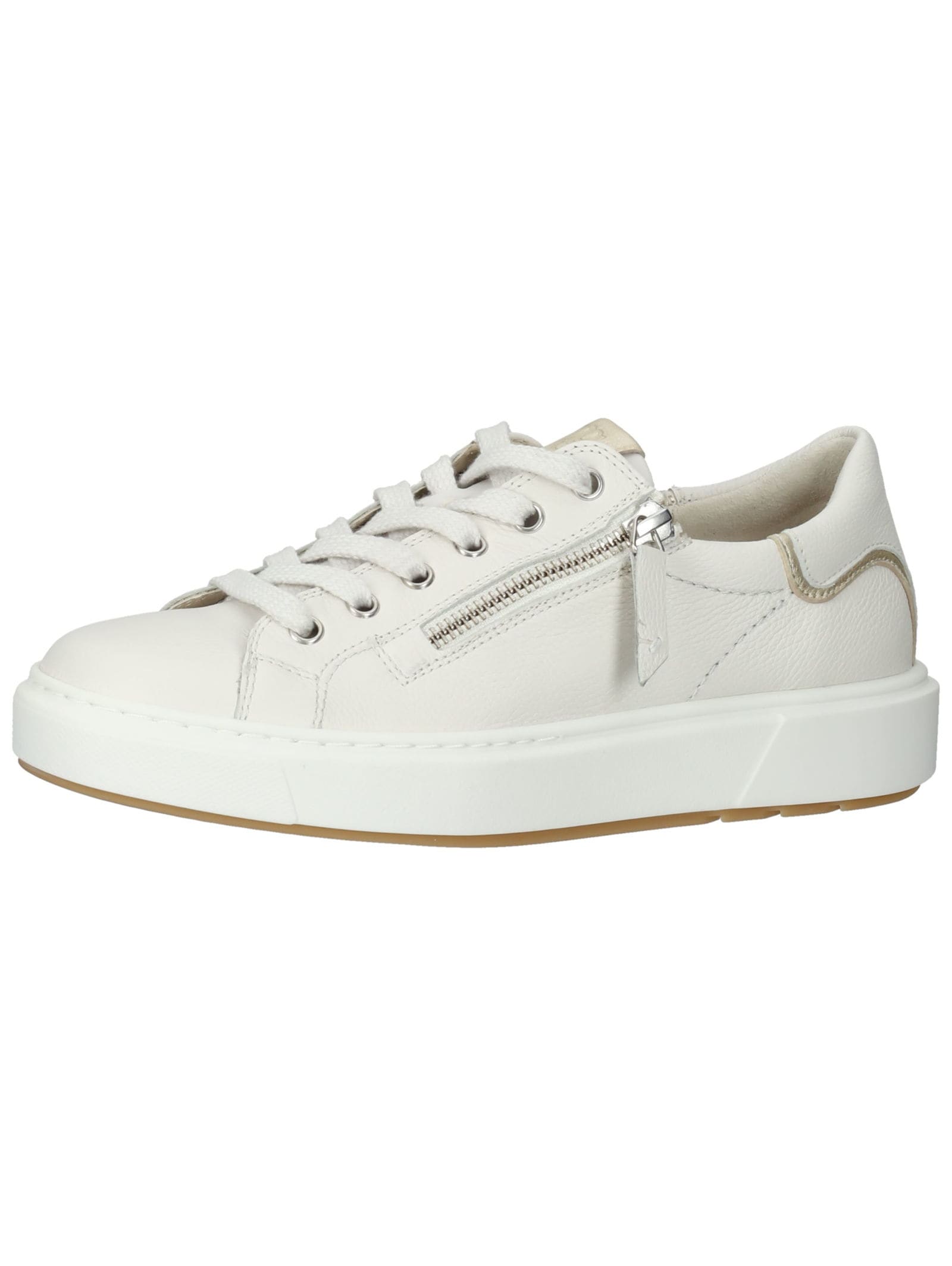 Paul Green Sneaker "Paul Green Sneaker Glattleder" günstig online kaufen