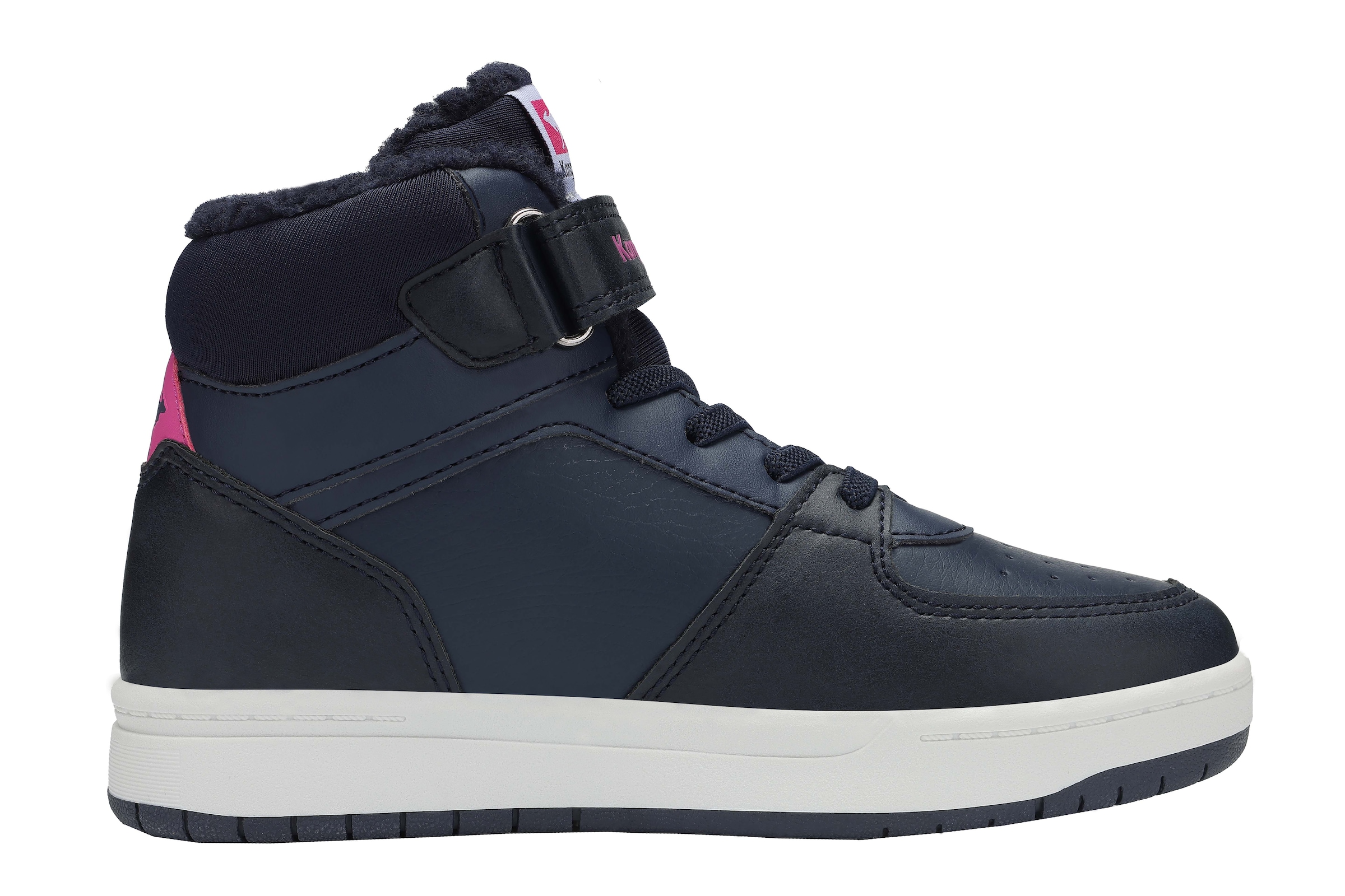 KangaROOS Sneaker »K-CP Bound Mid EV«, wasserabweisend und gefüttert