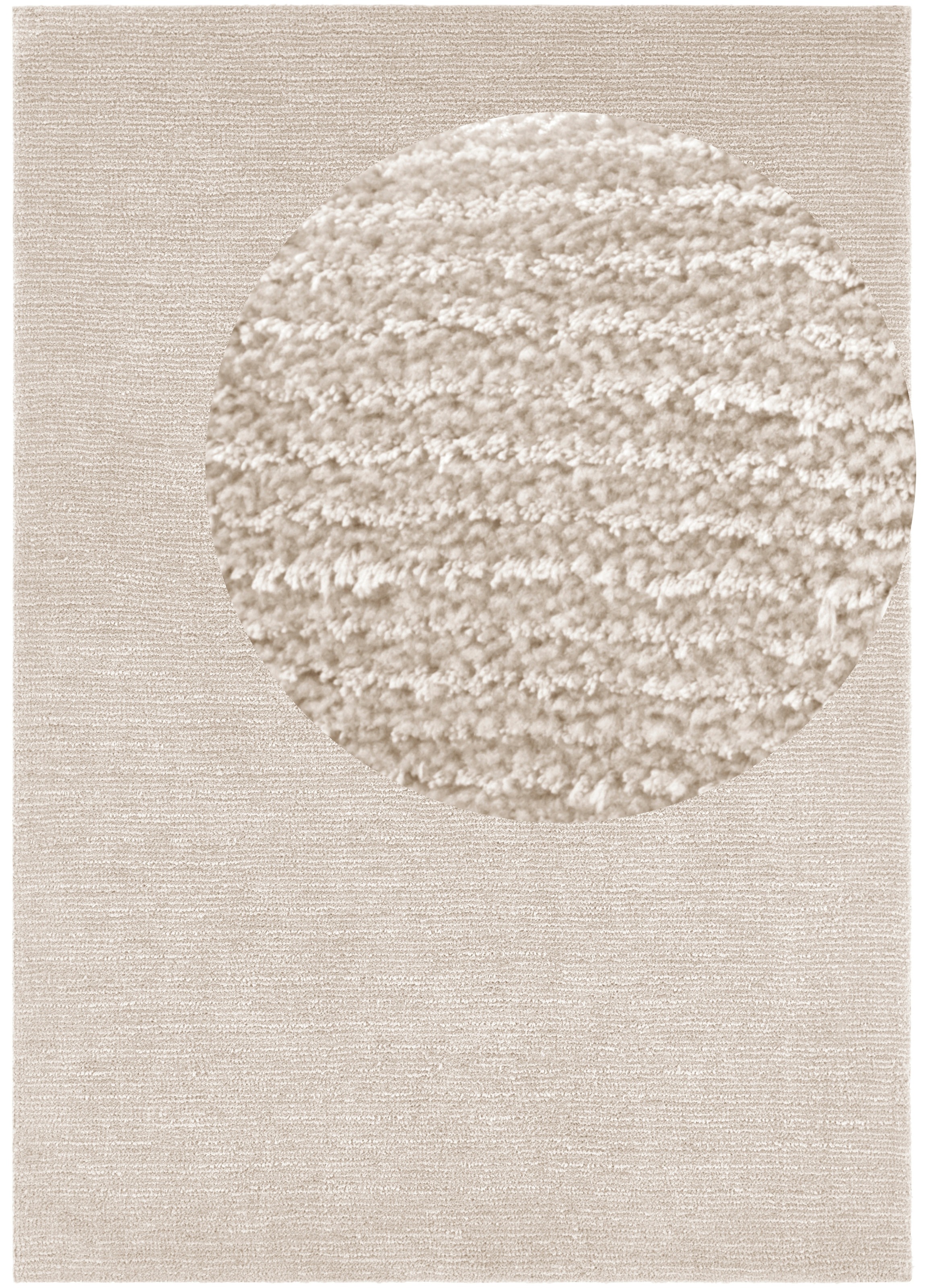 HANSE Home Kilimas »Supersoft« rechteckig 10 mm a...