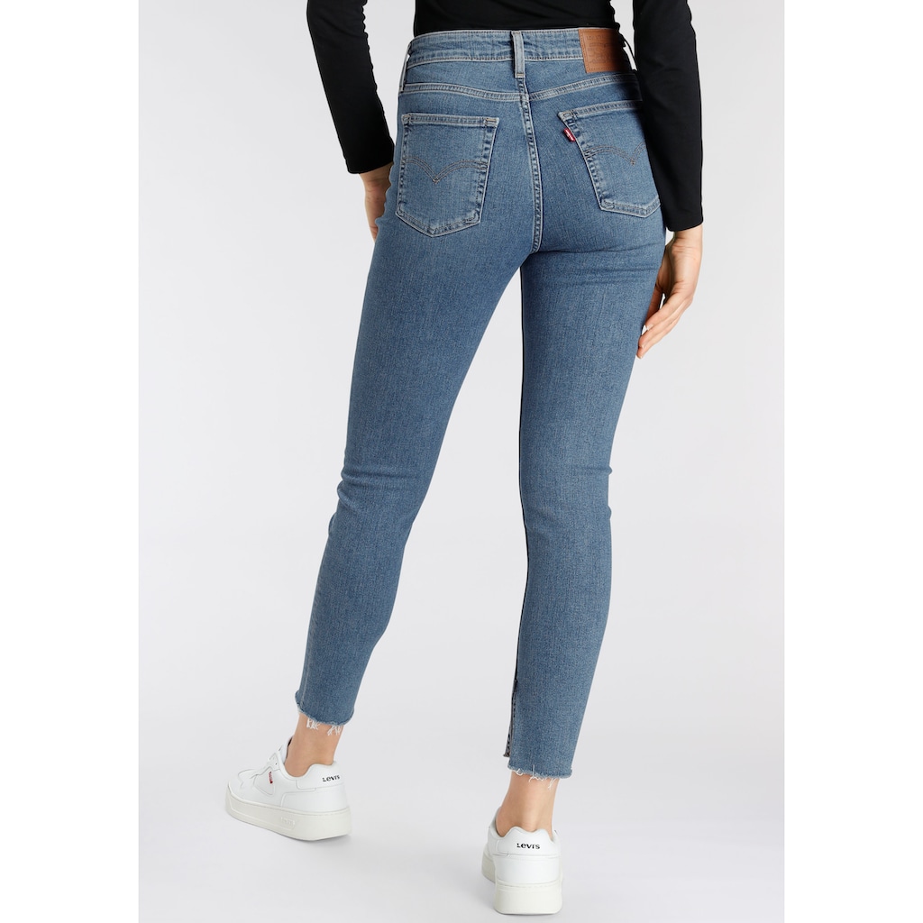 Levi's® Skinny-fit-Jeans »721 High rise skinny«