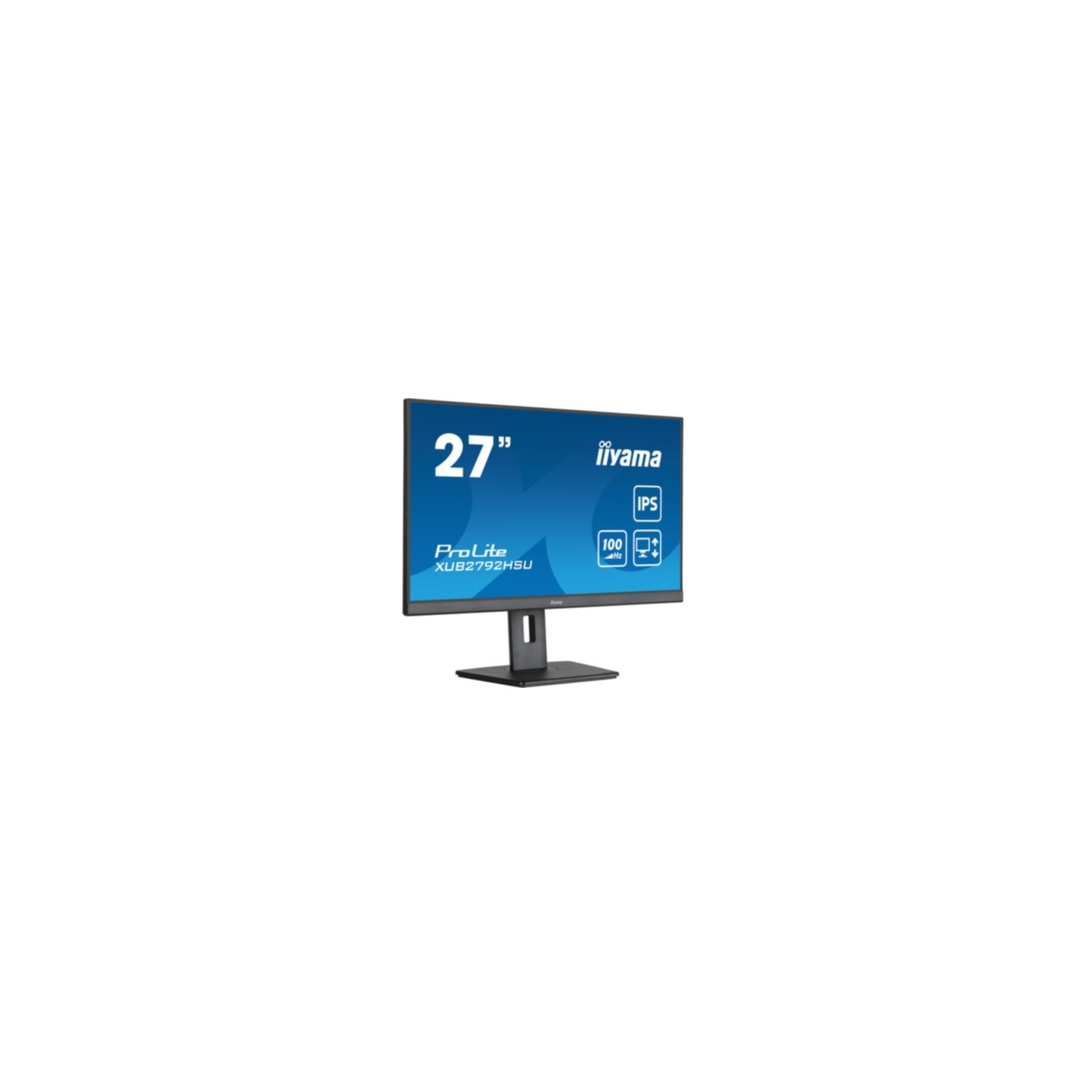 Iiyama LED-Monitor »XUB2792HSU-B6«, 69 cm/27 Zoll