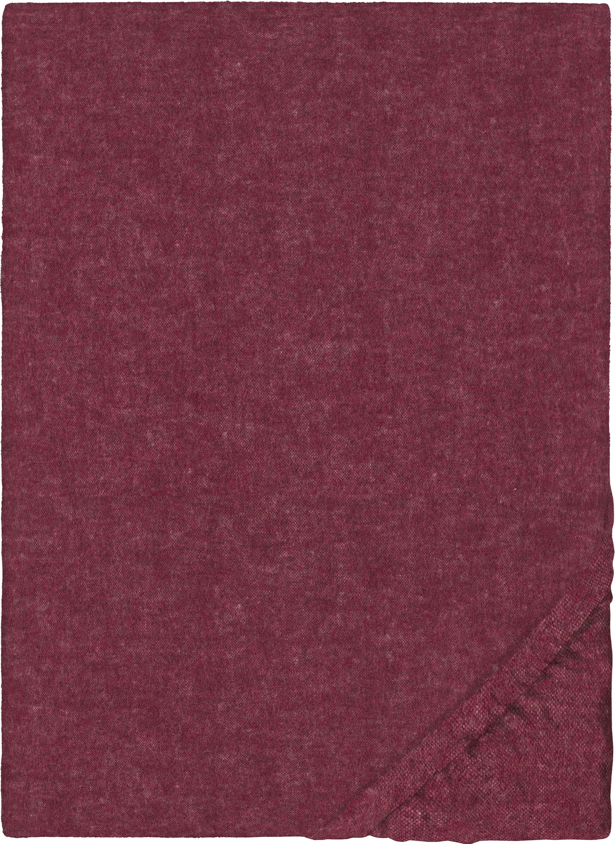 Biberna Spannbettlaken "Hermal" 100% Baumwolle, weich+warm, Matratzenhöhe b günstig online kaufen