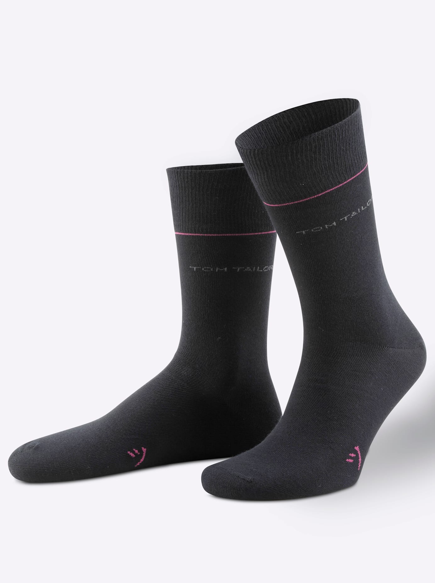 TOM TAILOR Socken, (7 Paar)