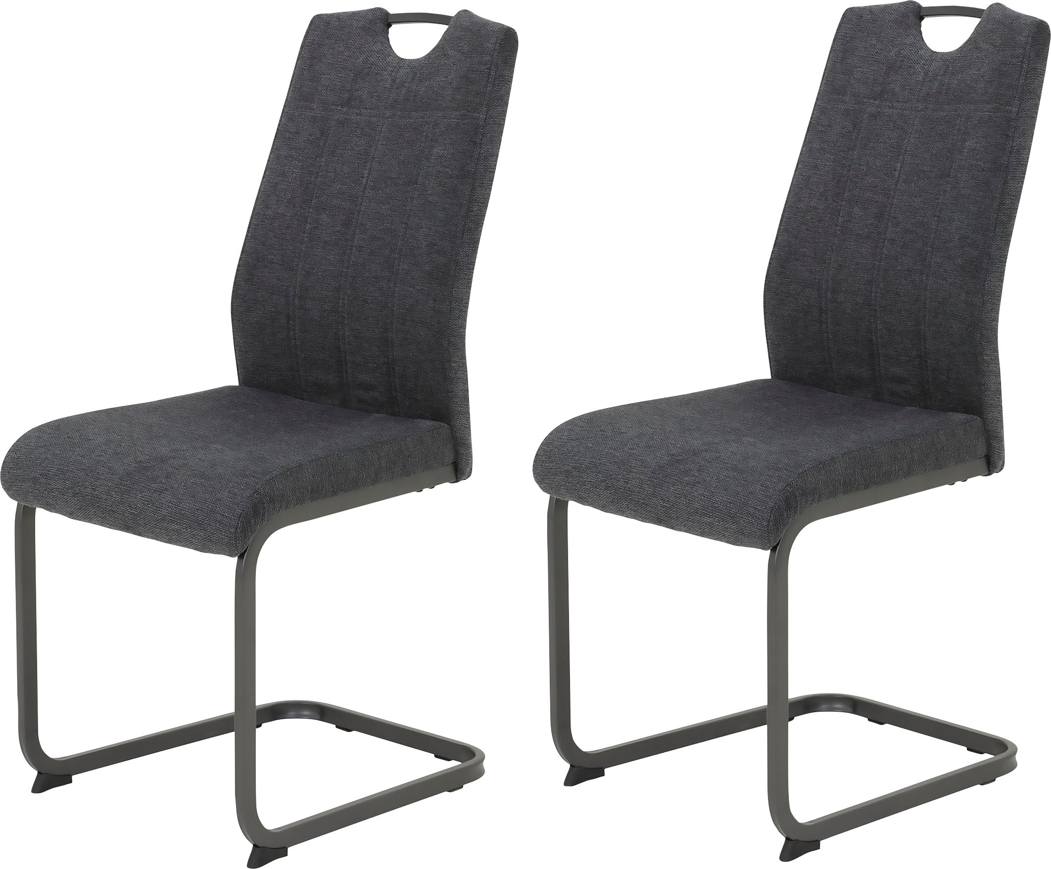 HELA Freischwinger "CHRISTINA" (Set) 2 Stk.1, 2 oder 4 Stück, Schwingstuhl günstig online kaufen