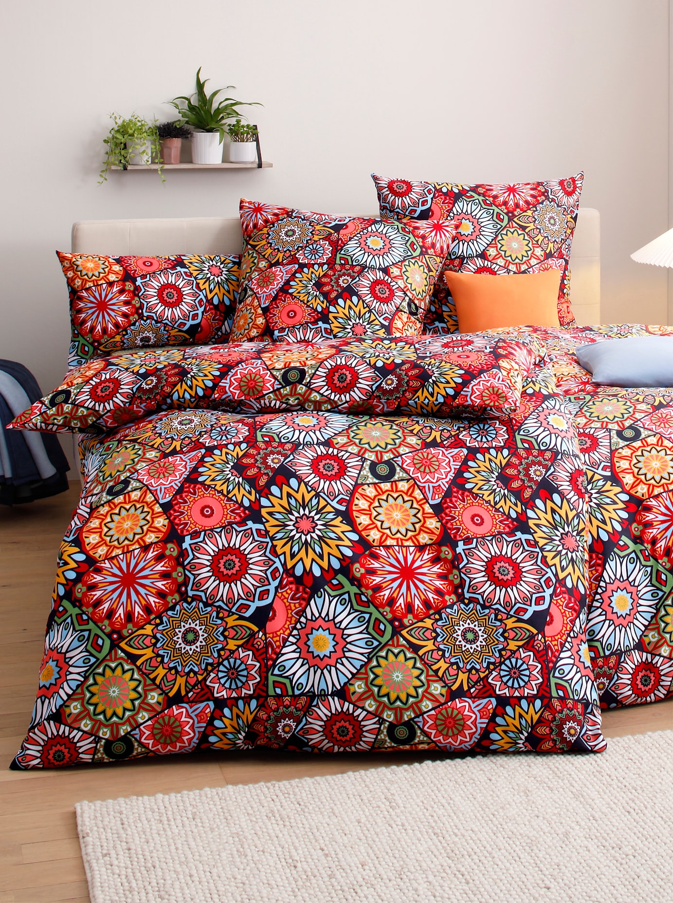 wäschepur Bettwäsche 2 Stk. günstig online kaufen